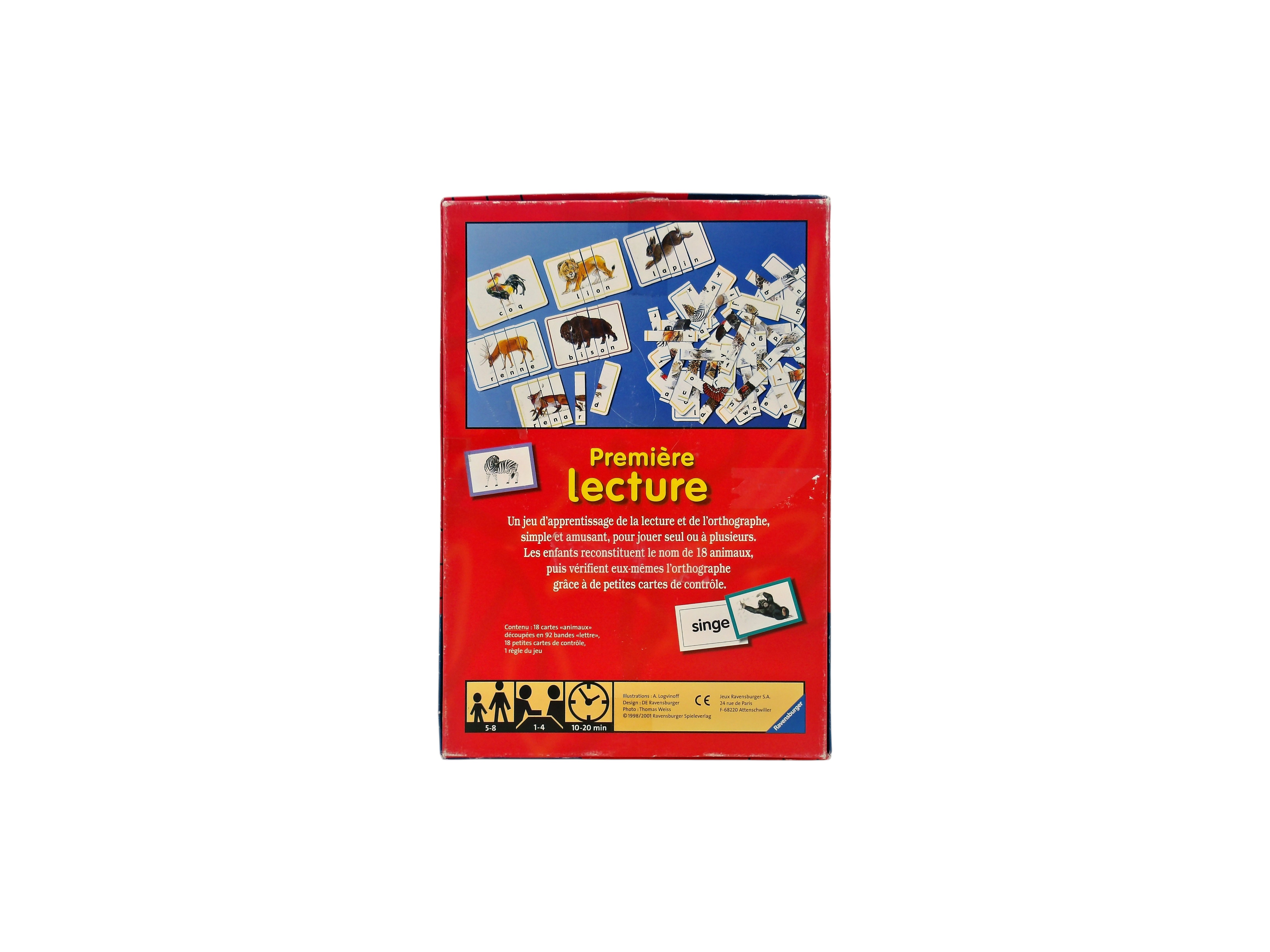 Première lecture  - Vue 2 - 
