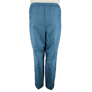 Pantalon bleu - Femme - Berlin - Taille 52 - Photo 1