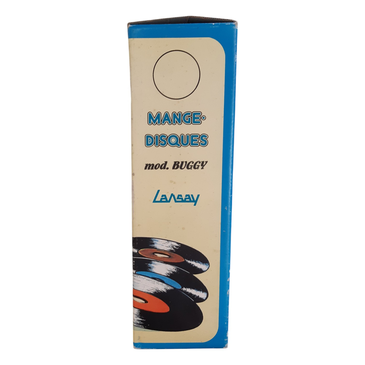 Mange disque vintage buggy Bon état - Vue 2 - 