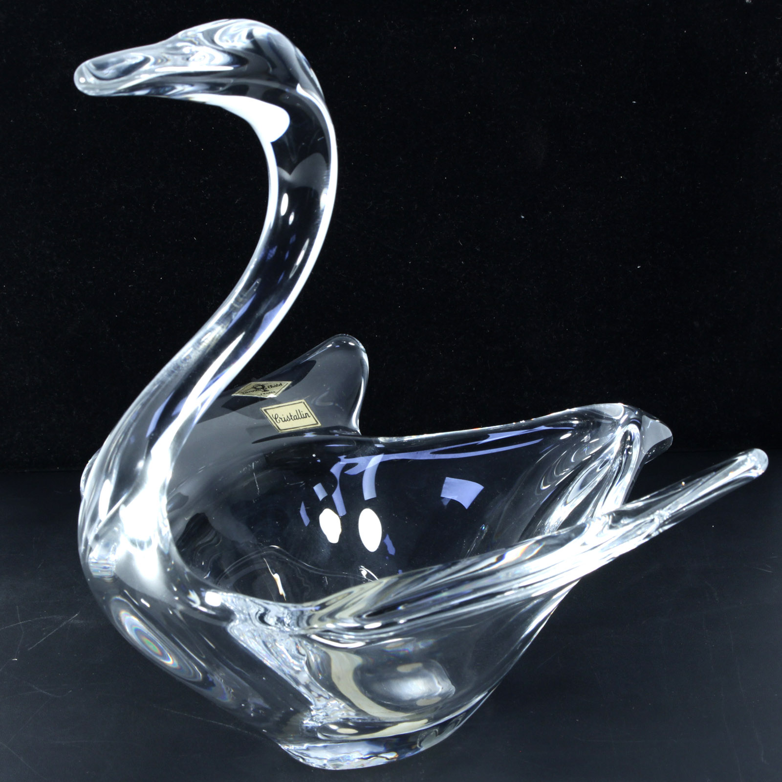 Cygne - Vannes le Chatel   -  reconditionné disponible sur Label Emmaüs