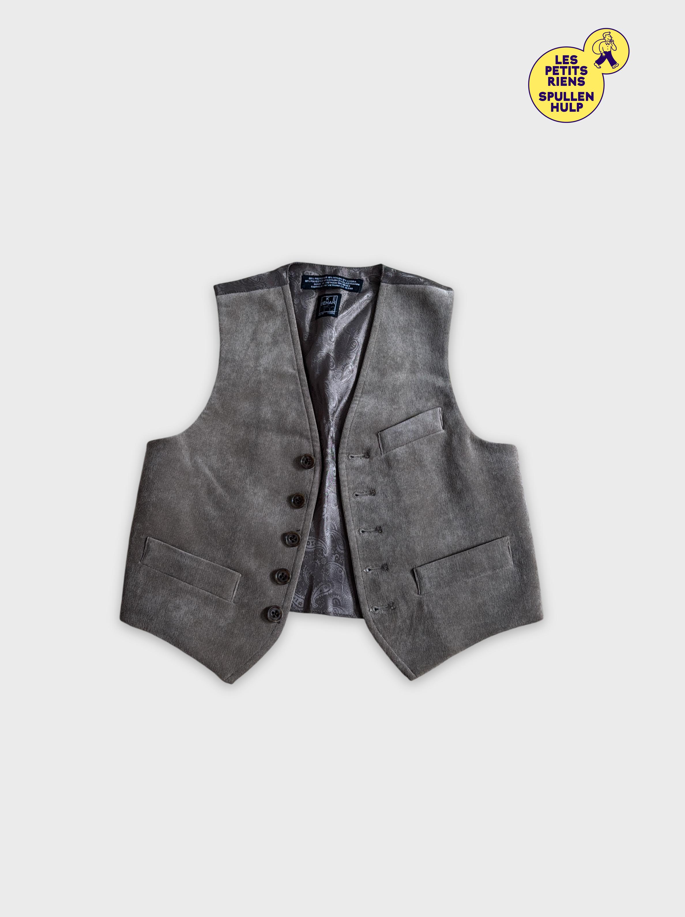 Gilet Lke behar  - Label Emmaus - Modalova