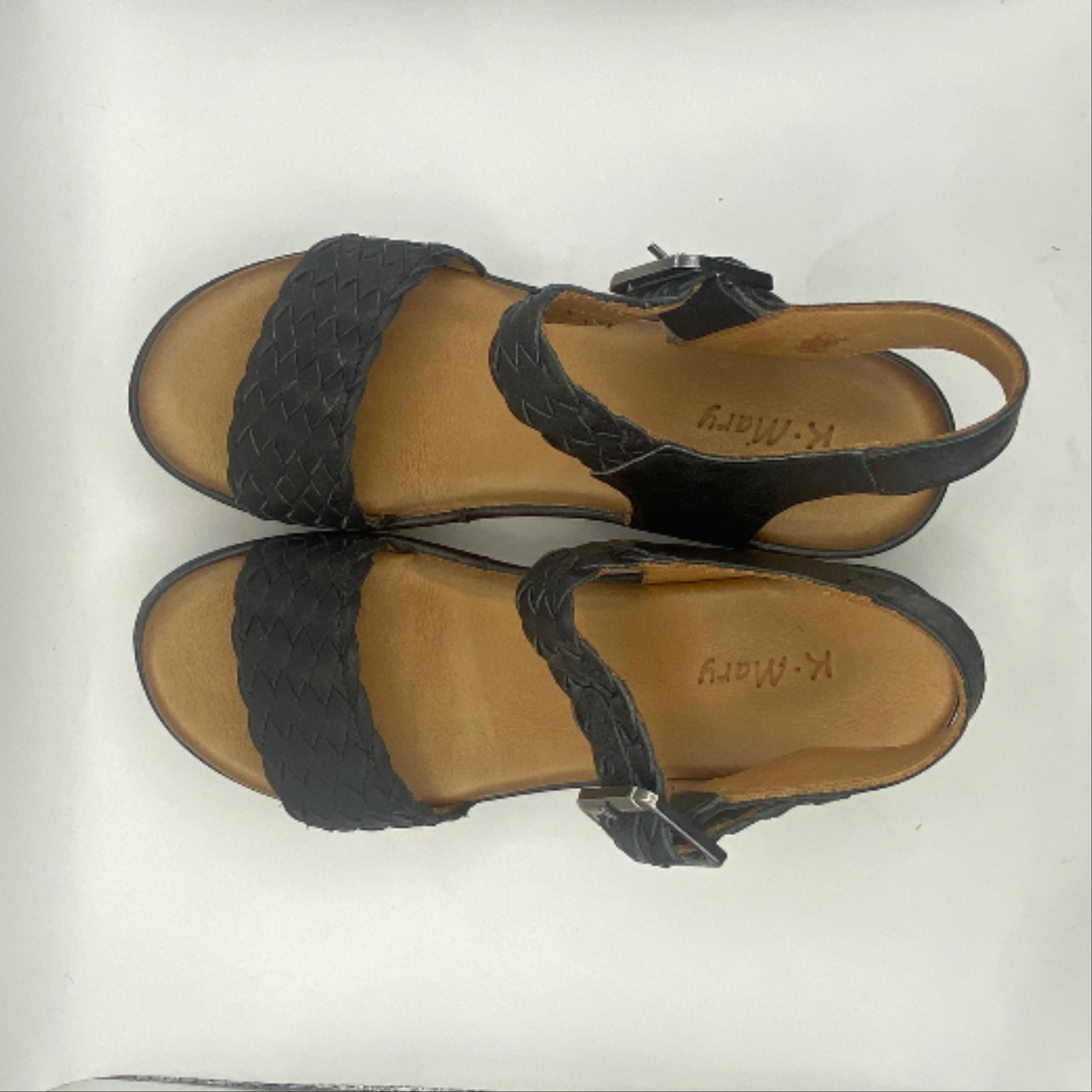Chaussures K.Mary T38 en cuir - Photo 3