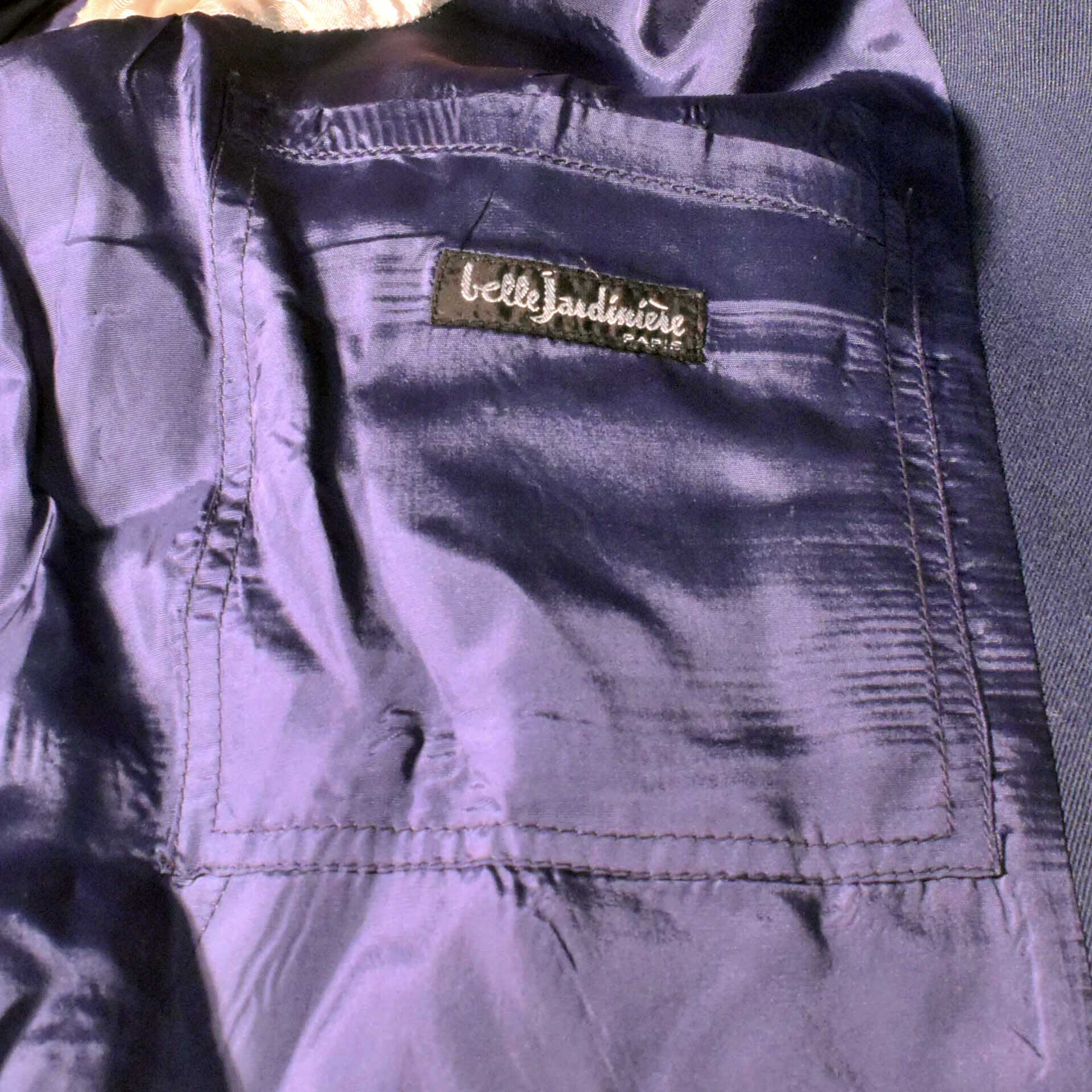 Tenue d'Apparat Chic - Officier Français - Service du Matériel - Belle Jardinière Très bon état - Vue 13 - 