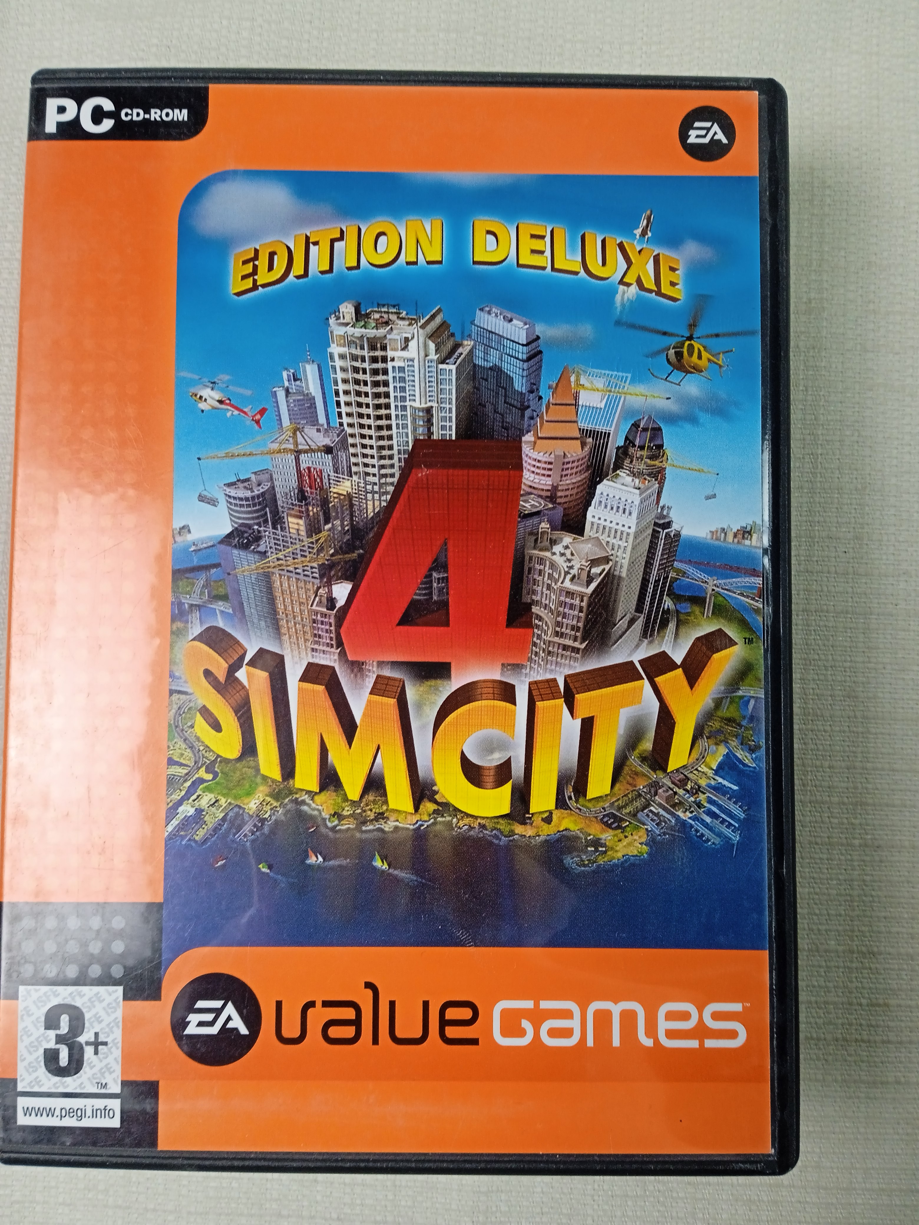 Voir photo 19 de Lot de 19 jeux PC sur le thème des SIMS Lot de 19 jeux PC sur le thème des SIMS Bon état - Vue 19 -