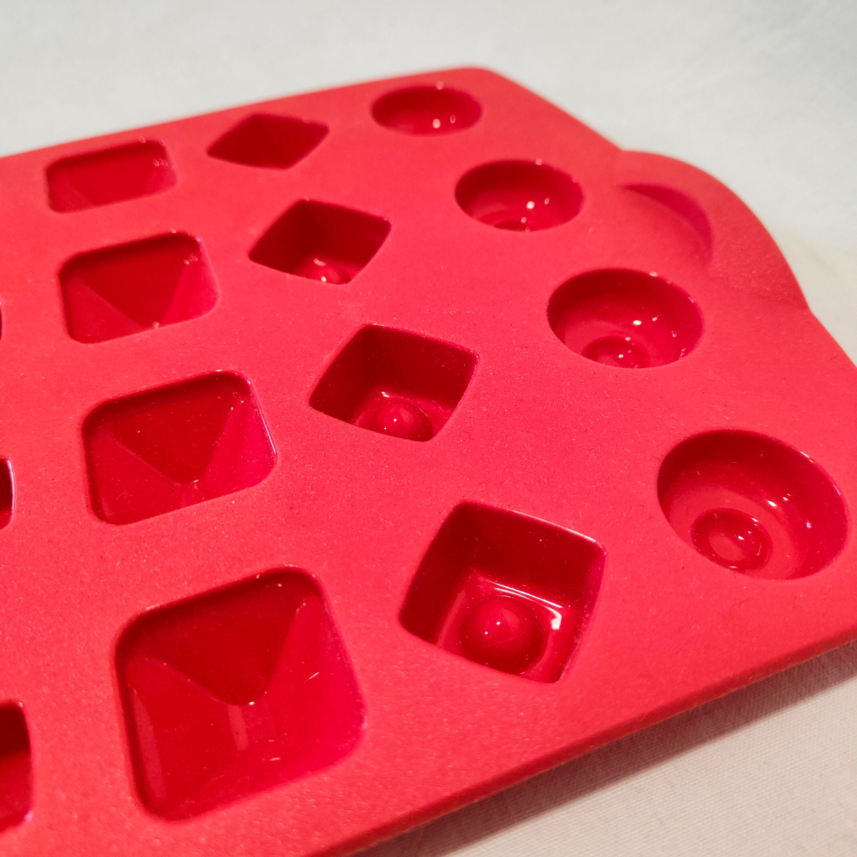 Moule à chocolat - Tupperware - Très bon état - Photo 2