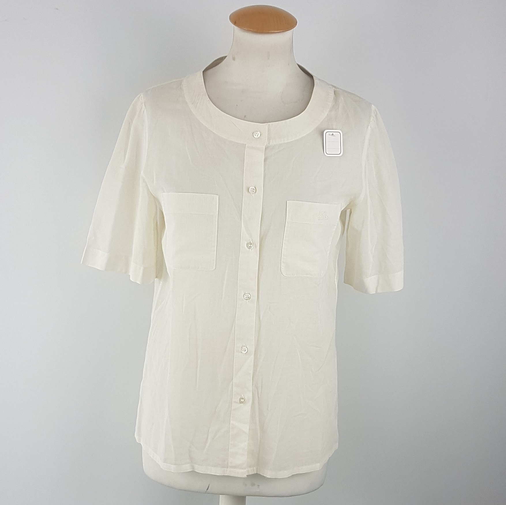Chemisier - Lanvin - 38 (Estimation) - Photo 0