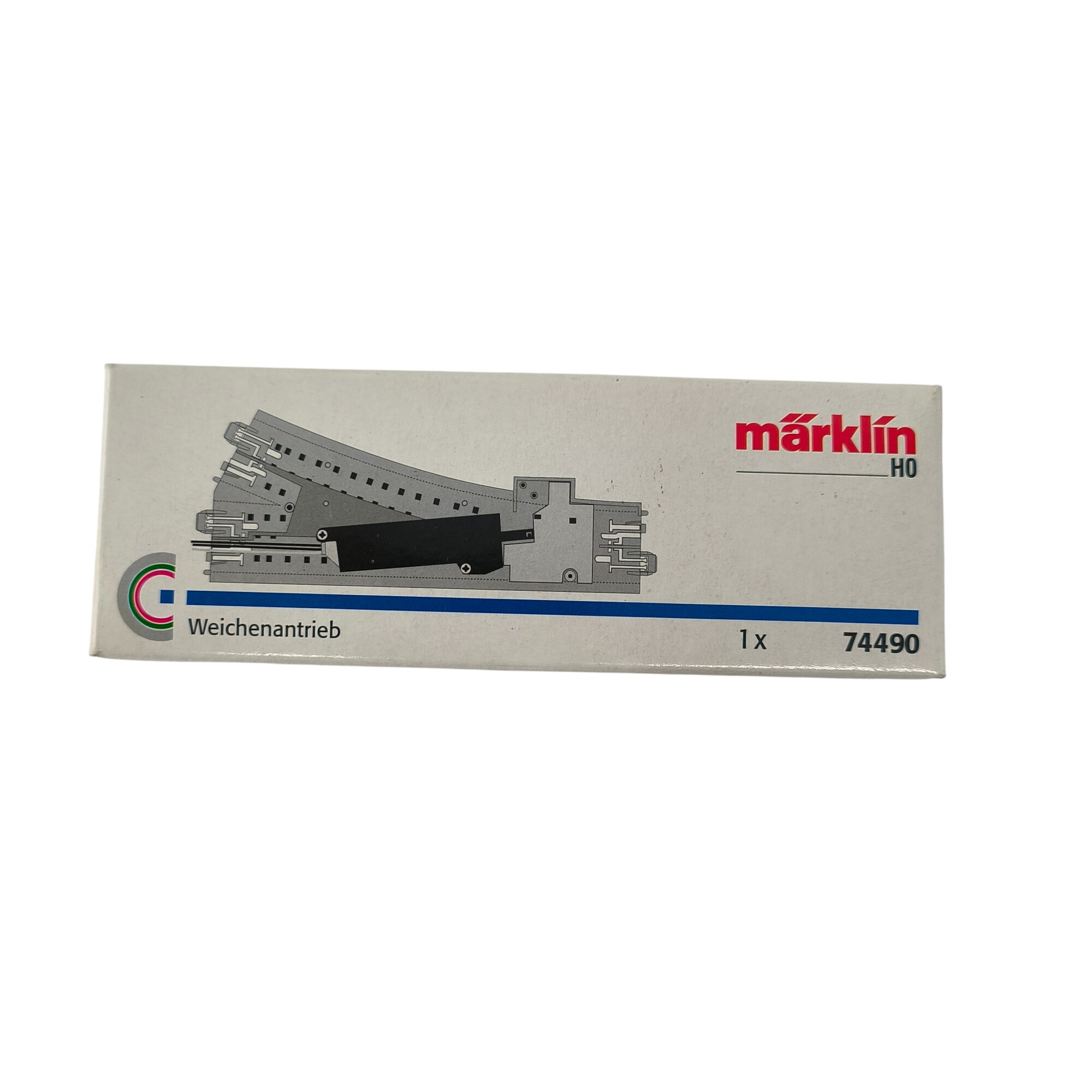 Acheter Moteur d'aiguillage ferroviaire-Marklin-HO Très bon état - 20,00 € Moteur d'aiguillage ferroviaire-Marklin-HO Très bon état - reconditionné disponible sur Label Emmaüs