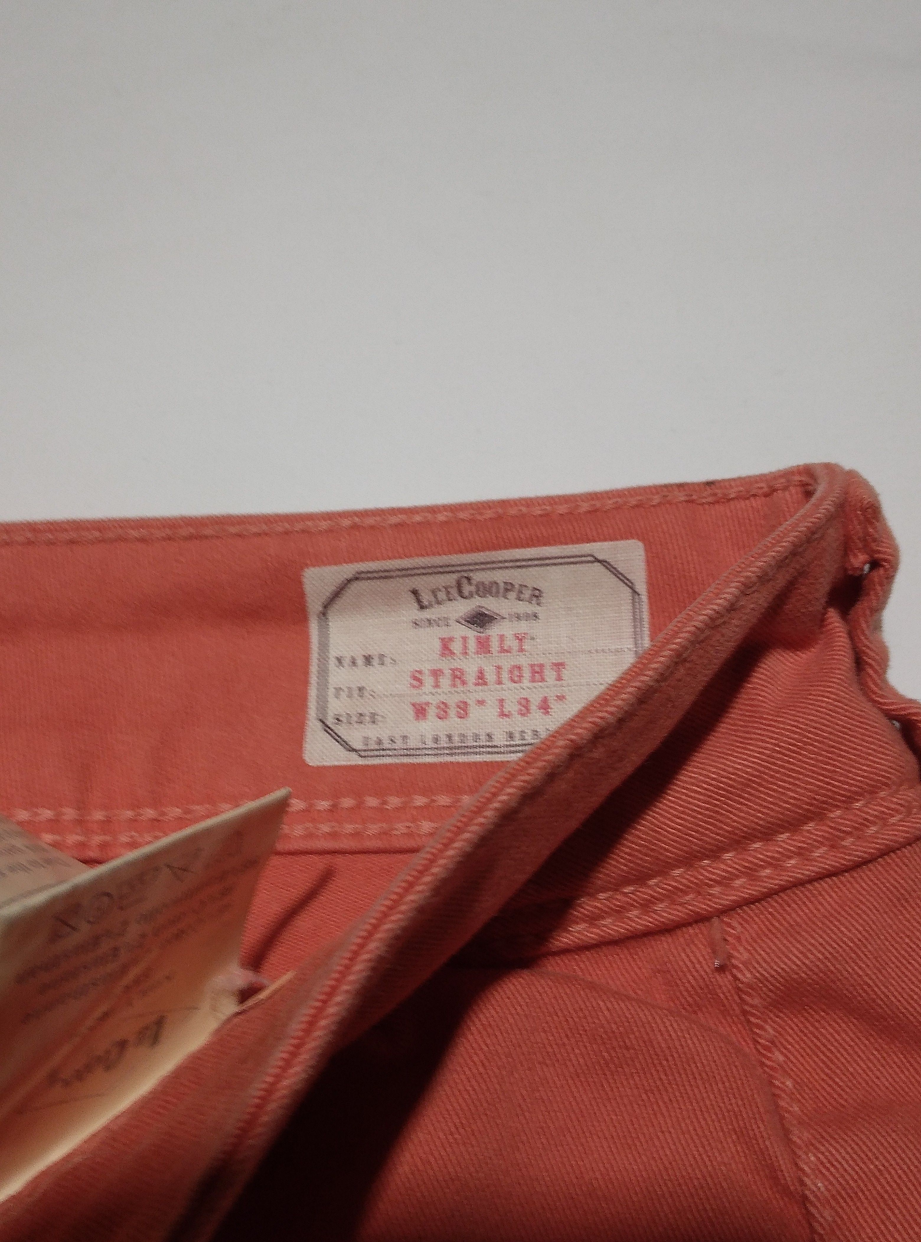 Jean "Kimly", Lee Cooper - 44 Comme neuf - Vue 8 - 