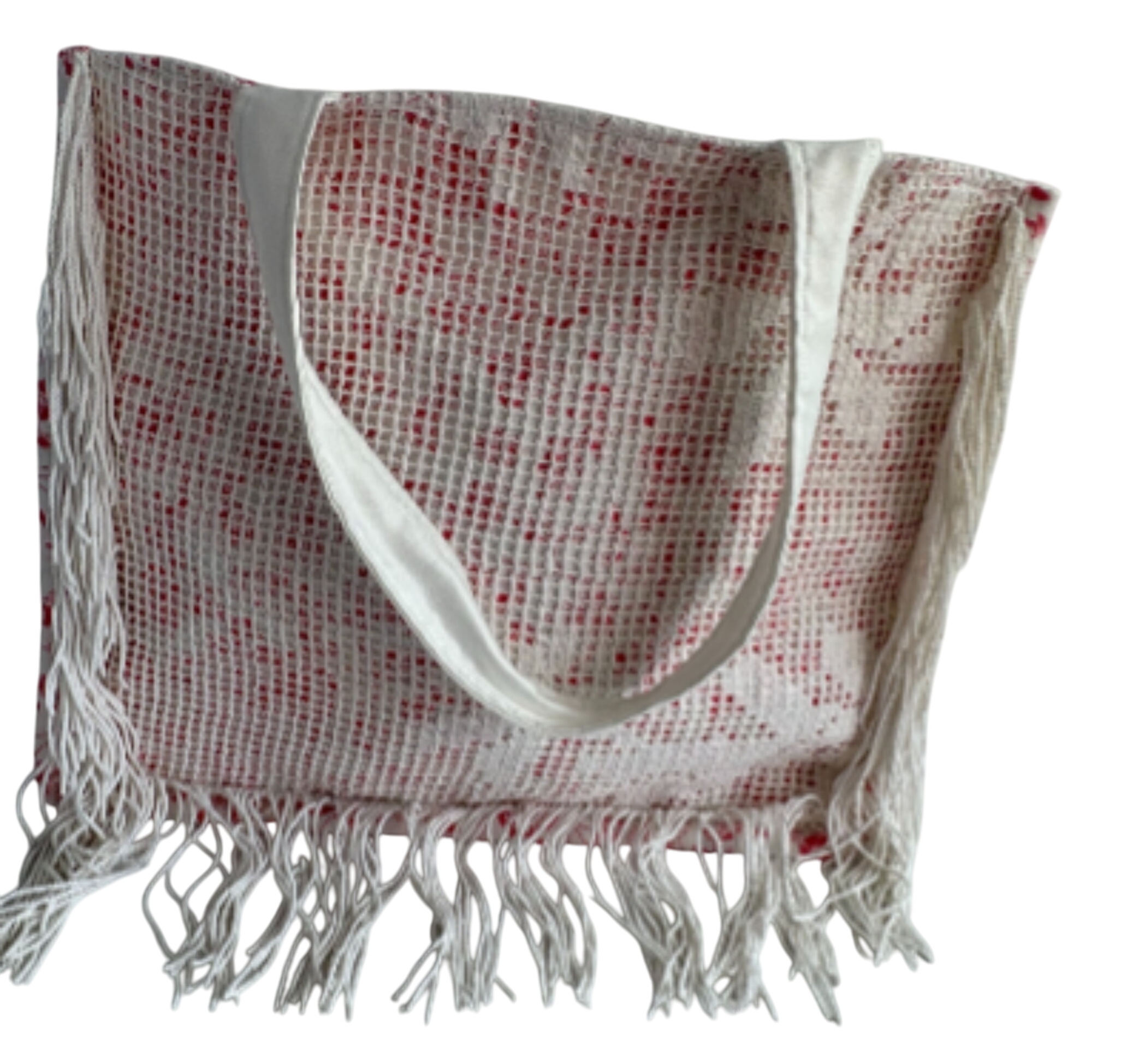 Sac Cabas Rectangle en Tissu Up - Photo 0