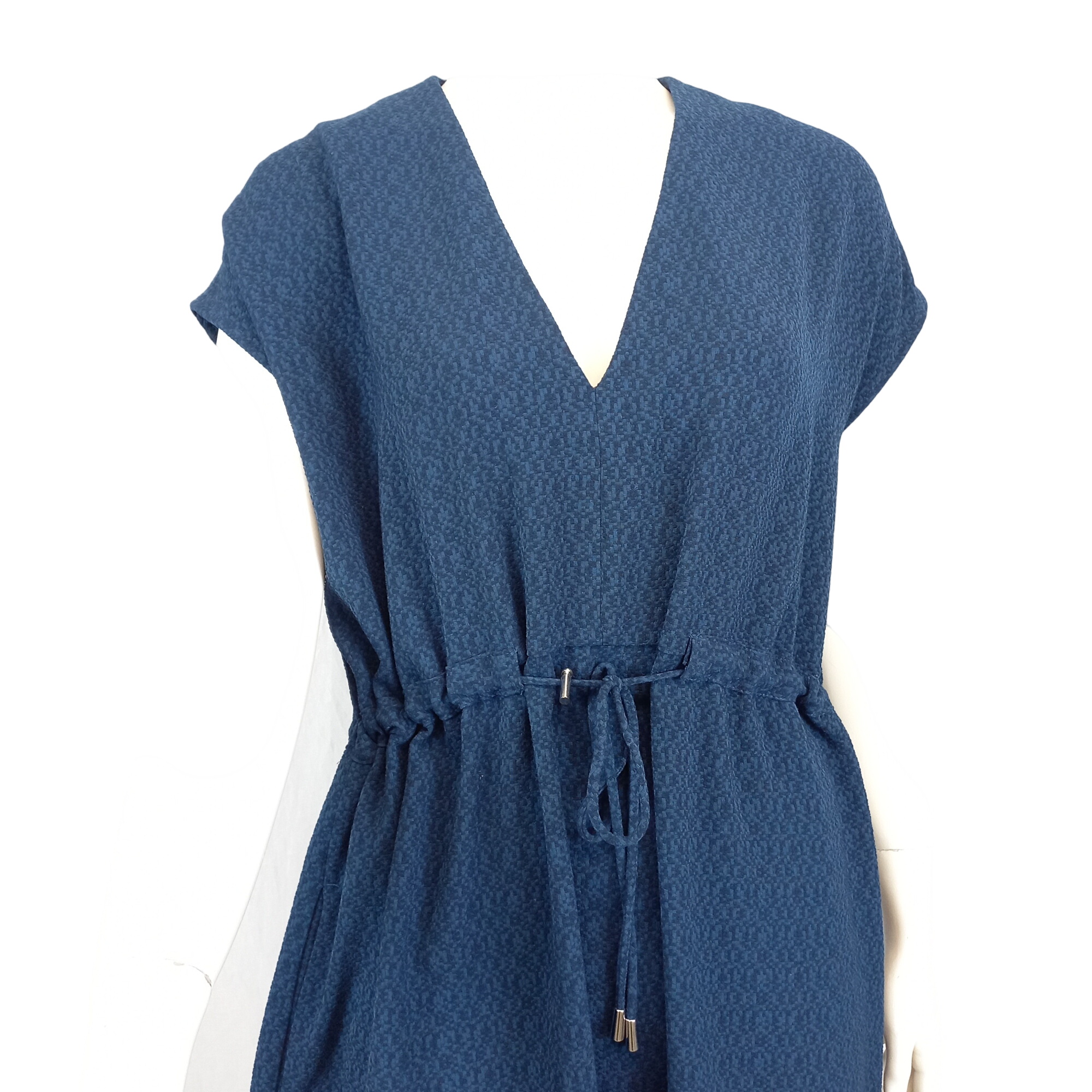 Robe MC "NEXT" marine Taille 44 - Next - Modalova