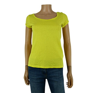 T-shirt - Taille XS - Camaeu - Modalova