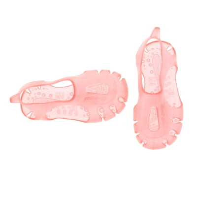 Chaussures d'eau rose - Fille - TRIBORD - Pointures 22 - Photo 1