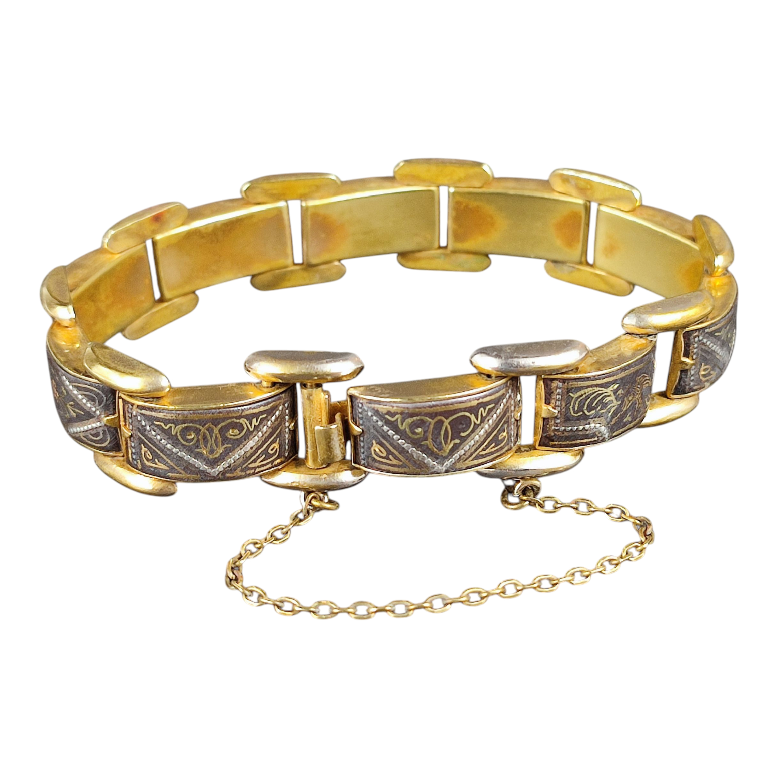 Bracelet style Damascne - Label Emmaus - Modalova