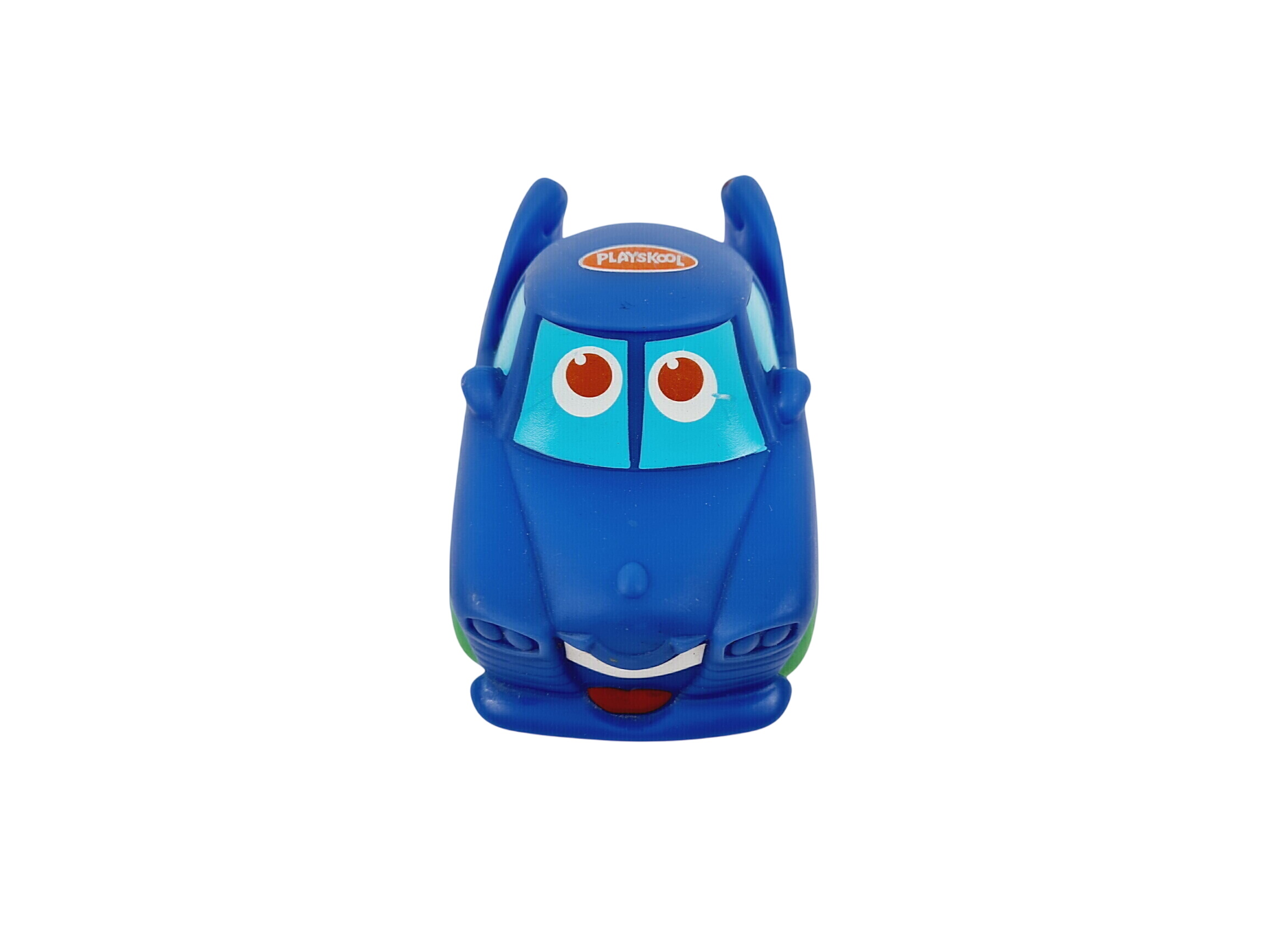 Jeu 1 er âge - Petite voiture - Playskool/Hasbro 2005 - Photo 0