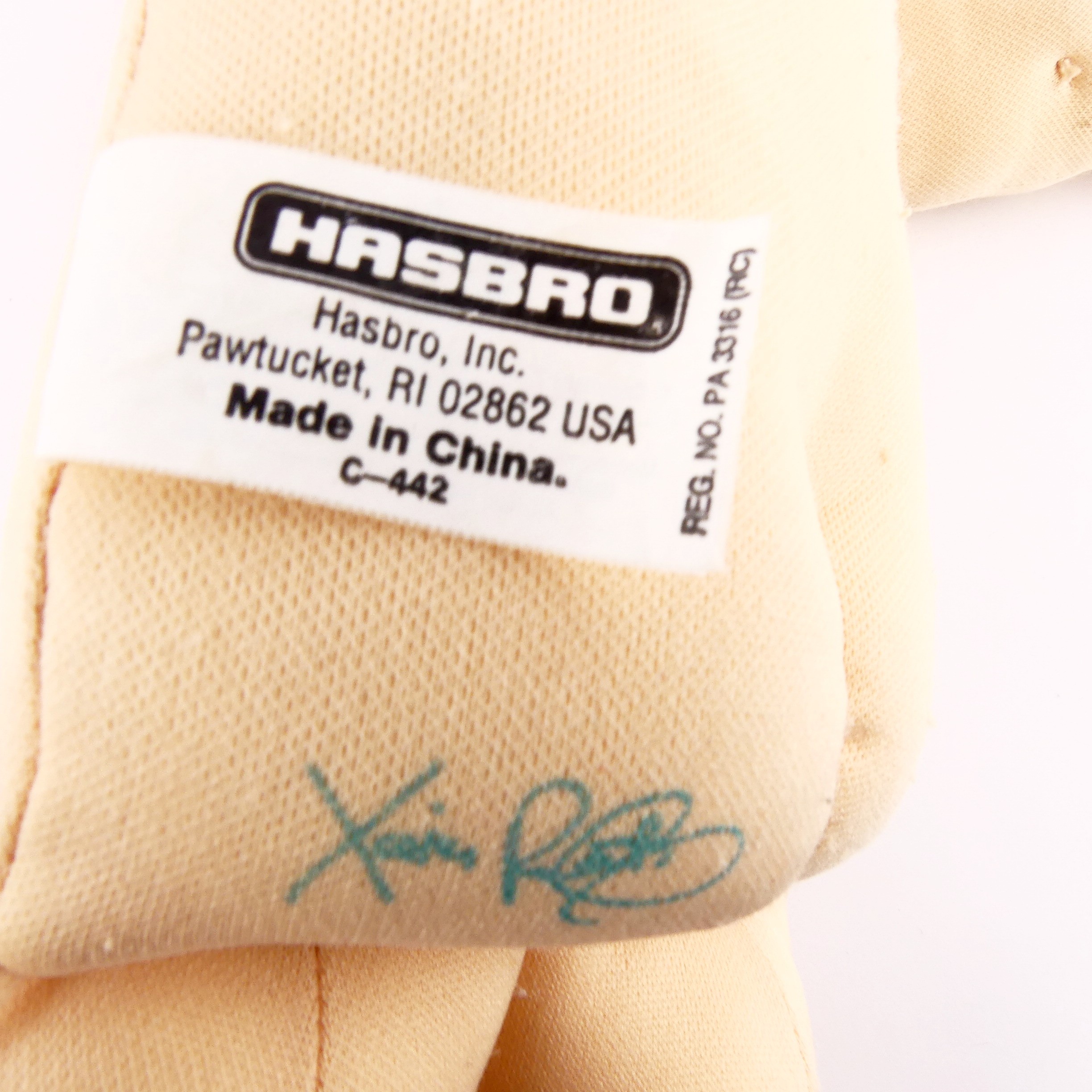 Poupée bébé "Patouf" Cabbage Patch Kid 1990 - Bon état - Photo 4