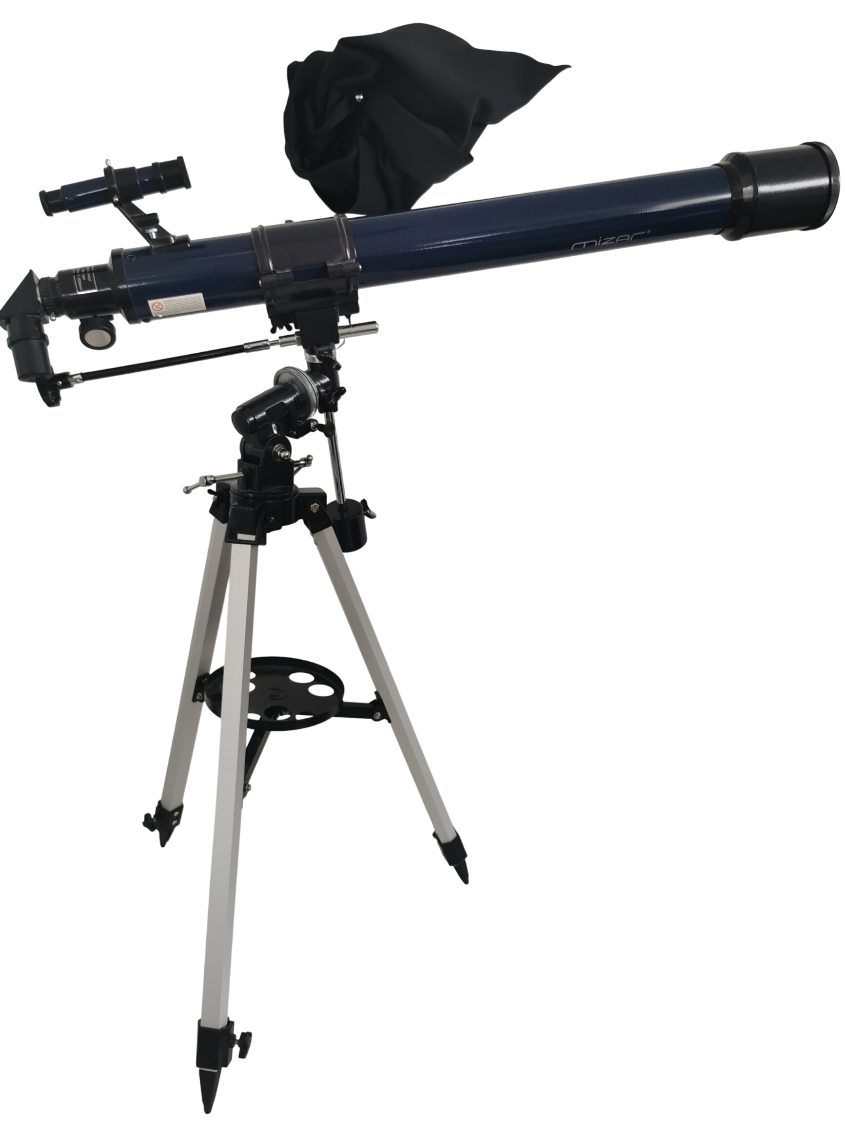 Lunette Astronomique MIZAR 70/900 # Très bon état -  reconditionné disponible sur Label Emmaüs