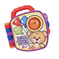 Premier Age - 1 er livre interactif 