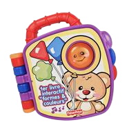 Premier Age - 1 er livre interactif 