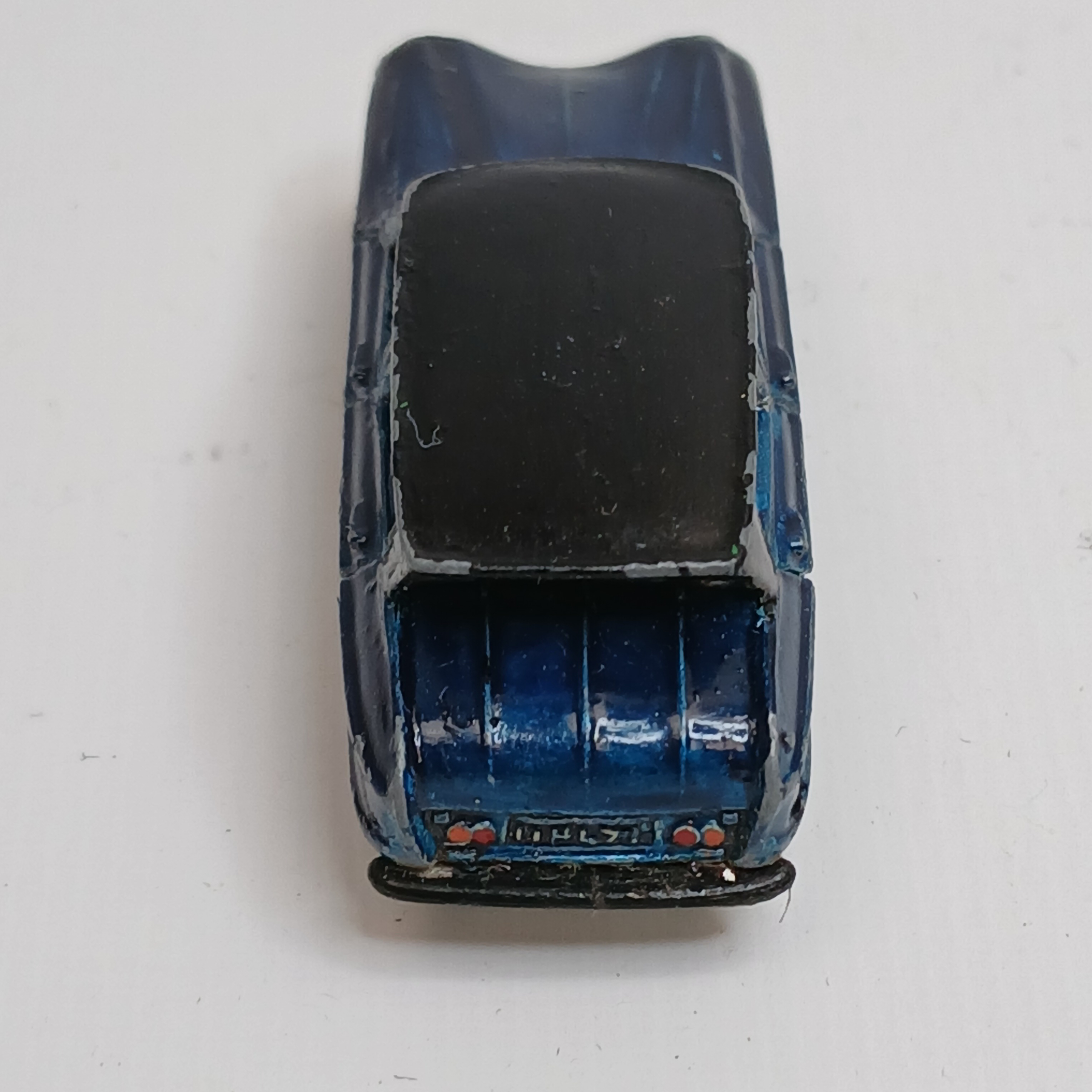 Micro miniature Citroyen AMI 6 NOREV Ech 1/86 État correct - Vue 4 - 