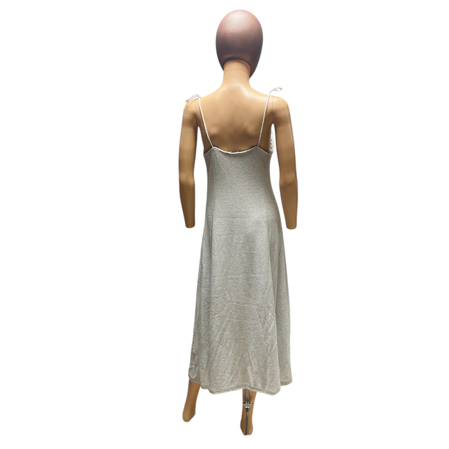 Robe longue - Zara - L Comme neuf - Vue 4 - 