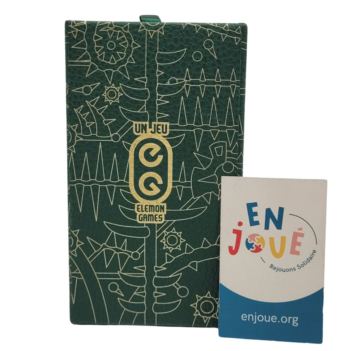 Voir photo 3 de Jeu de société - Le Secret des Sarens - Elemon Games - À partir de 10 ans. Jeu de société - Le Secret des Sarens - Elemon Games - À partir de 10 ans. Très bon état - Vue 3 -