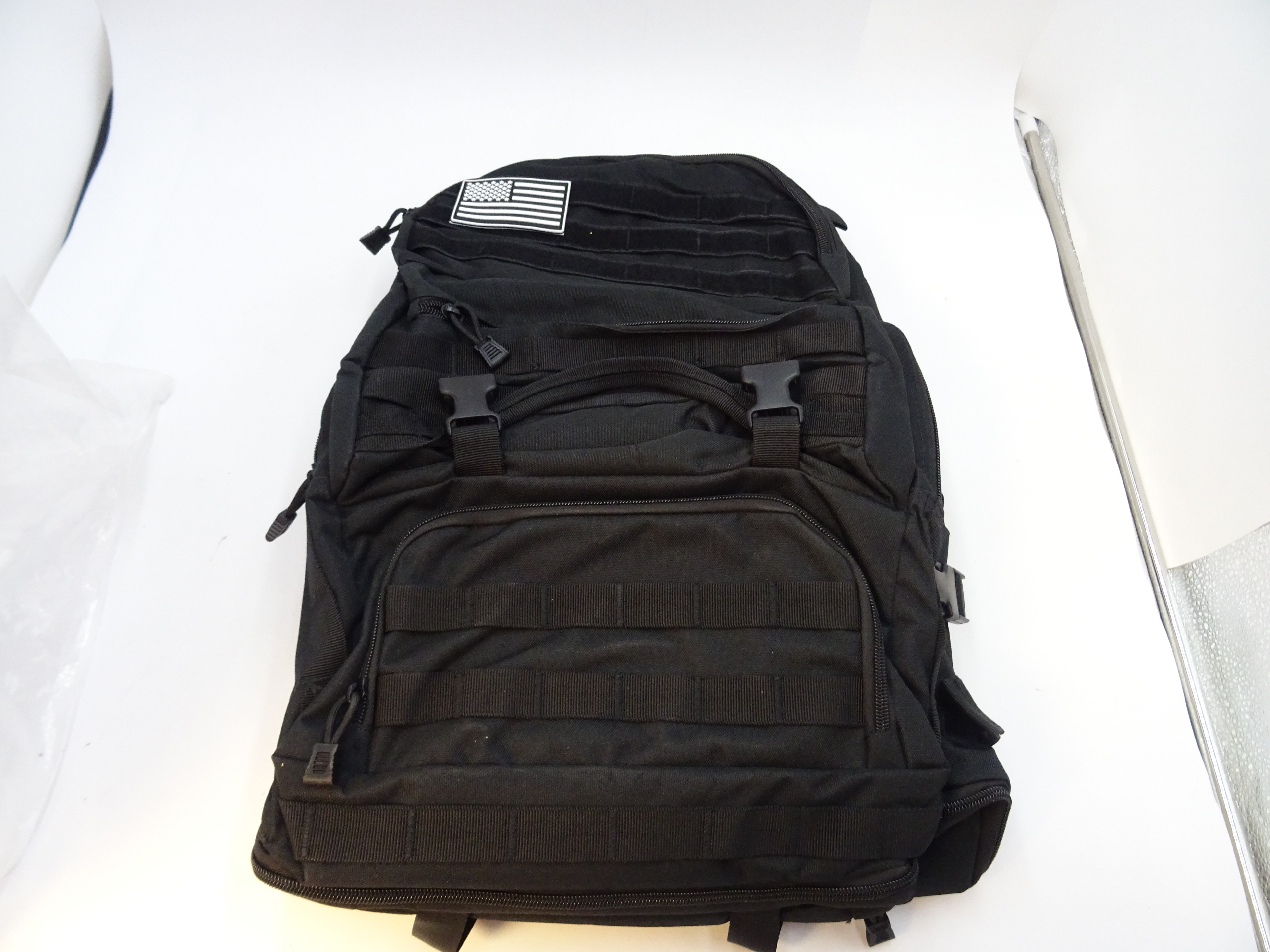 Sac à dos style militaire " OREUNIK" Comme neuf - Vue 4 - 