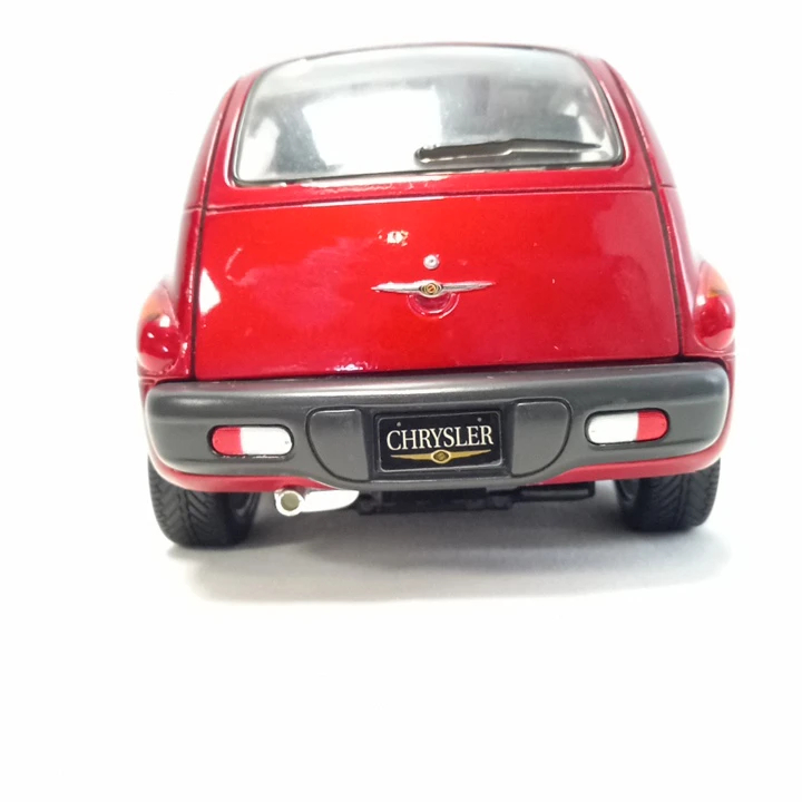 Voiture de collection 