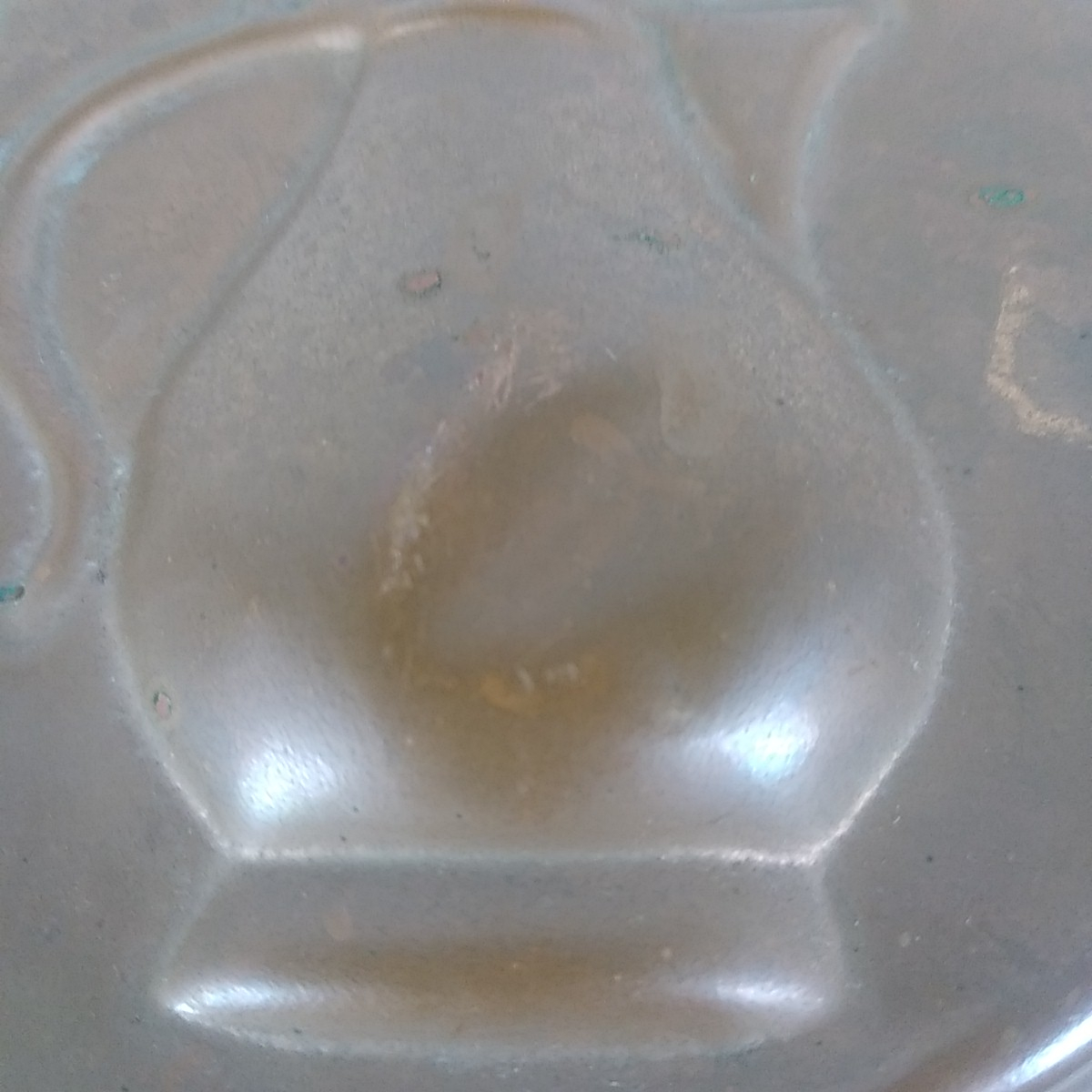 Joli Moule à gâteau en cuivre du XXeme Bon état - Vue 2 - 