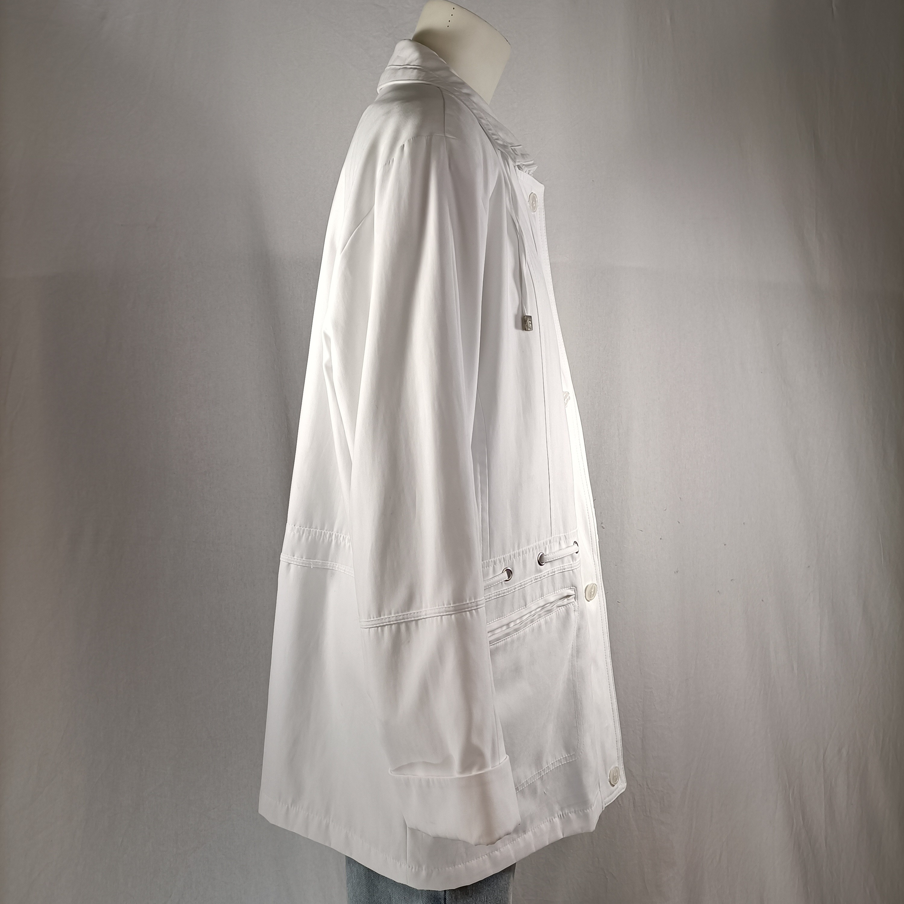 Veste blanche - Mian - M  - Vue 6 - 