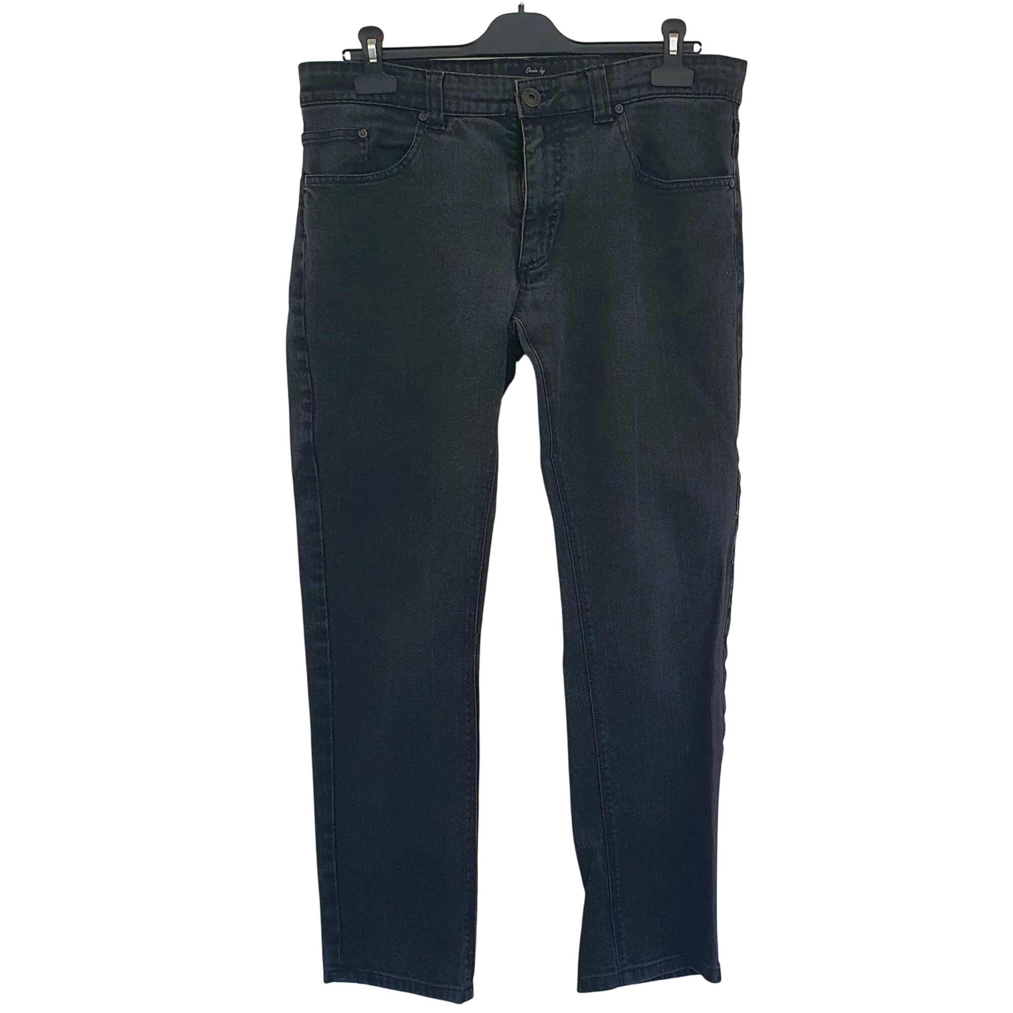 Denim Burton of London noir taille 46 - Photo 0