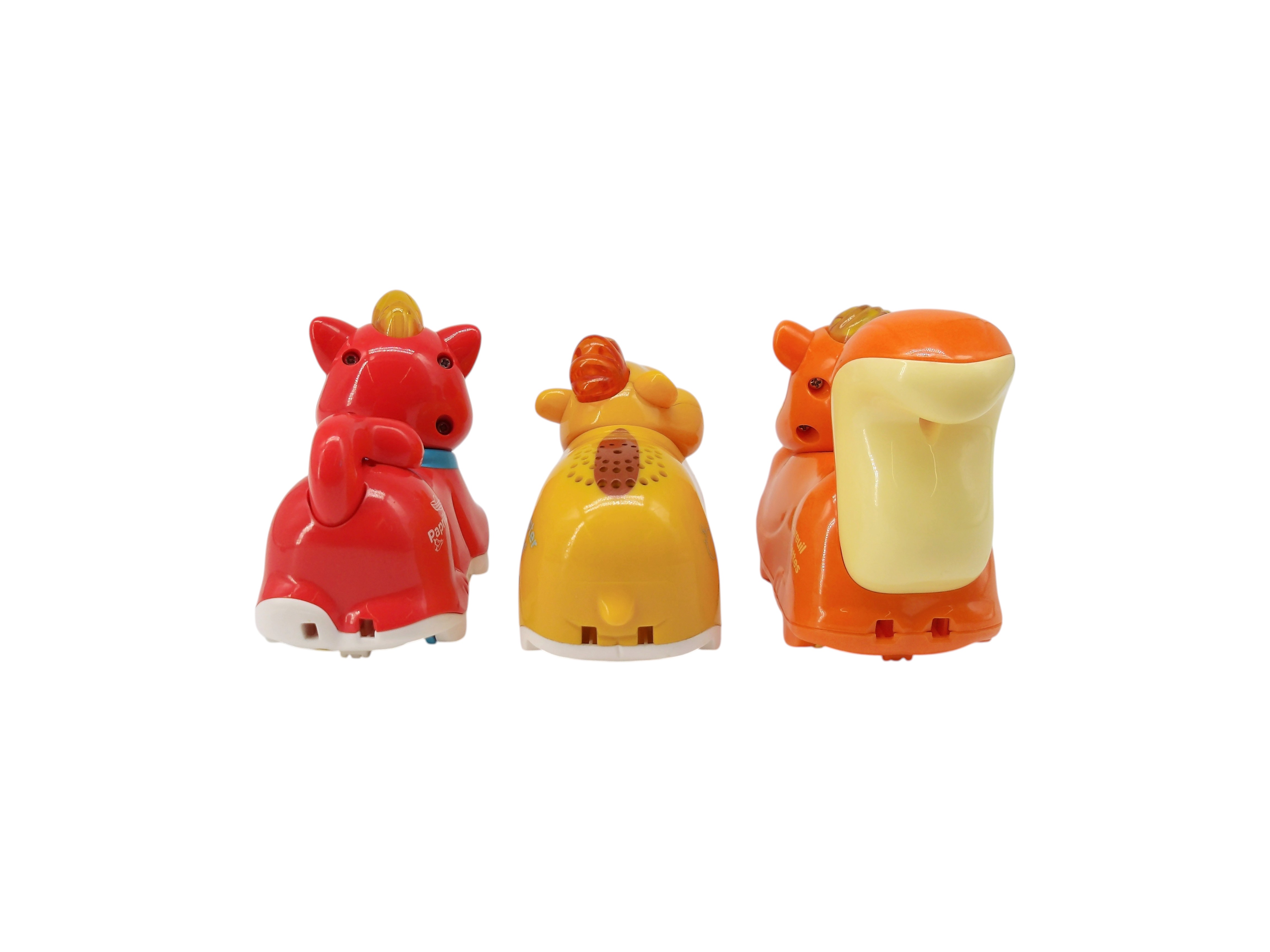 Tut Tut Animo - x3 Très bon état - Vue 3 - 