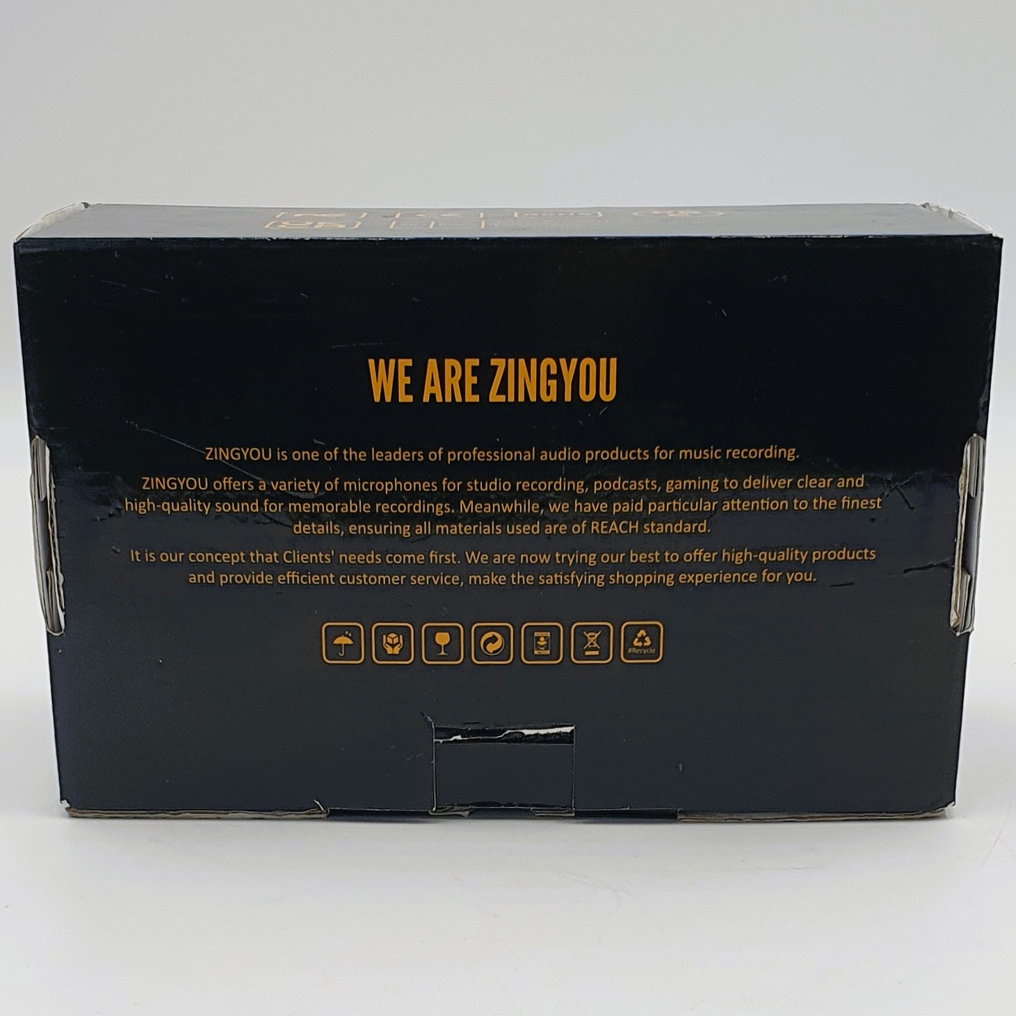 Microphone USB Zingyou ZY-UD1 - Photo 14