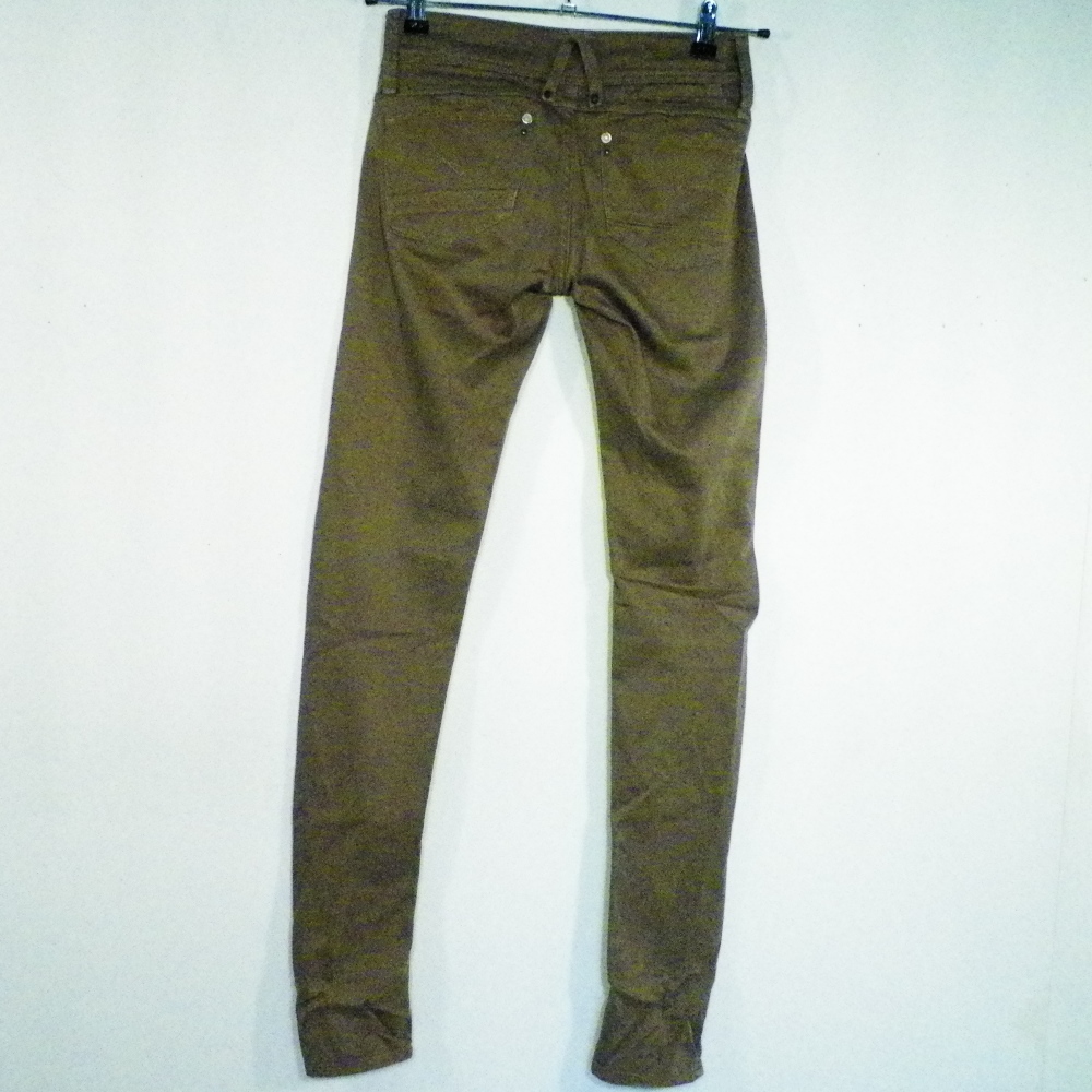 Pantalon Femme Beige G STAR Taille Estimée 36.  - Vue 2 - 
