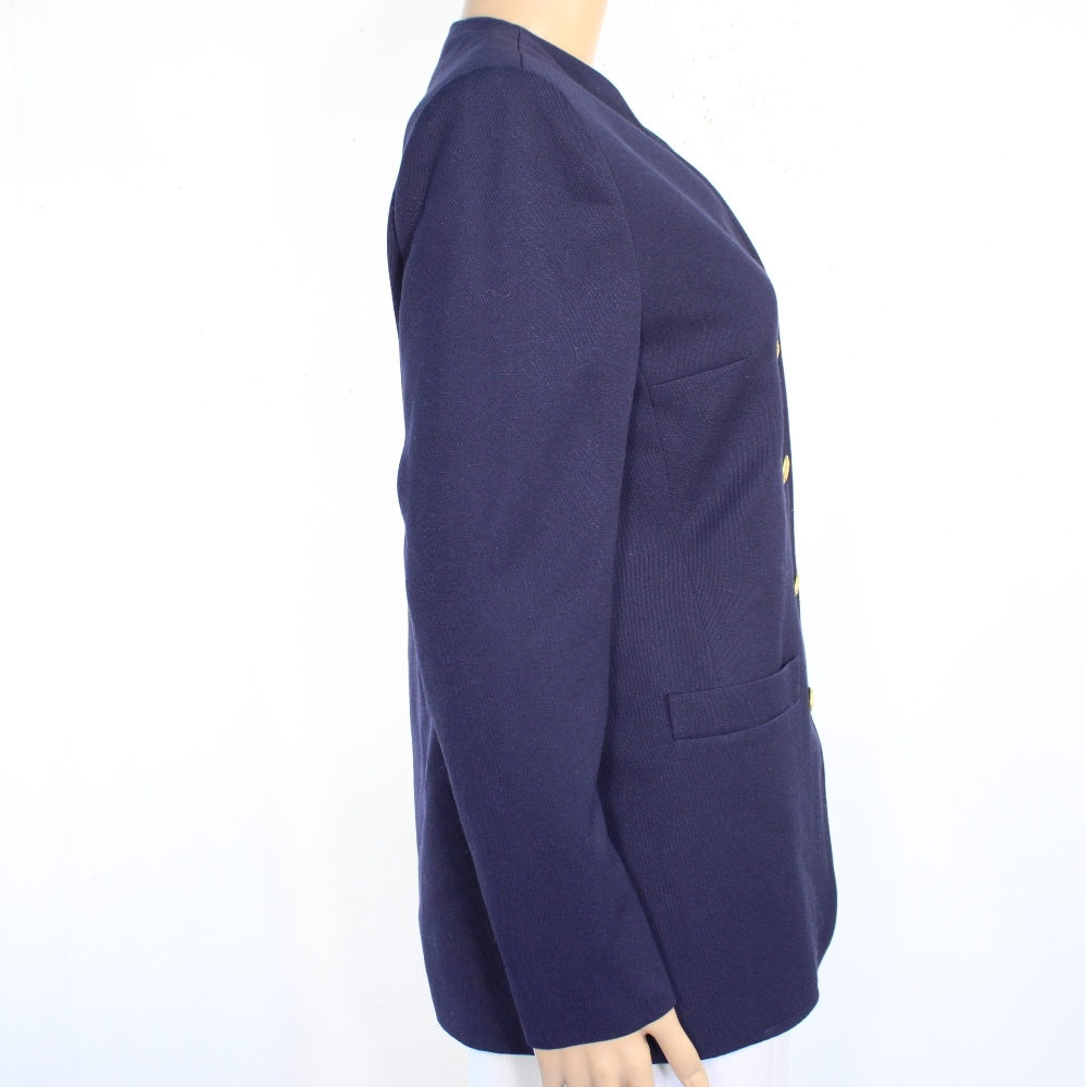 Veste Femme Bleu Marine MARCELLE GRIFFON Taille 40 - Photo 1