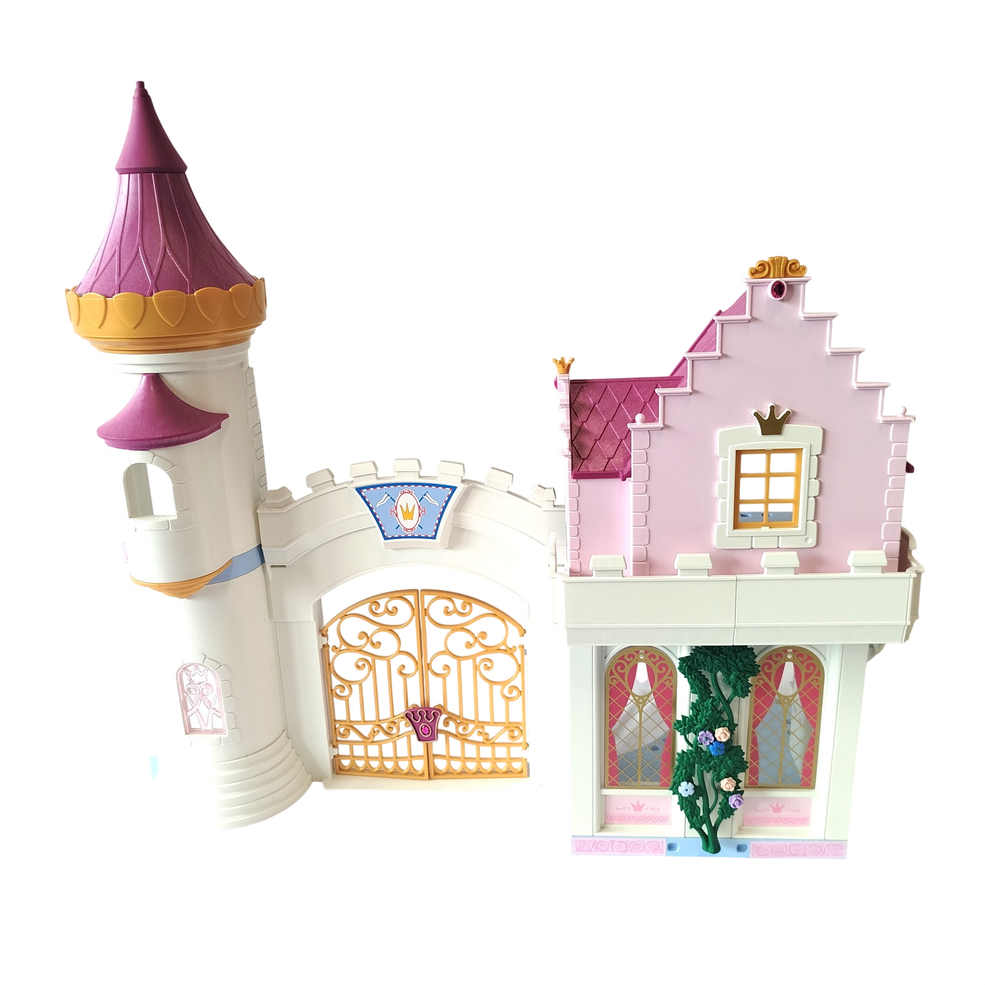 Château Playmobil 6849 Bon état -  reconditionné disponible sur Label Emmaüs