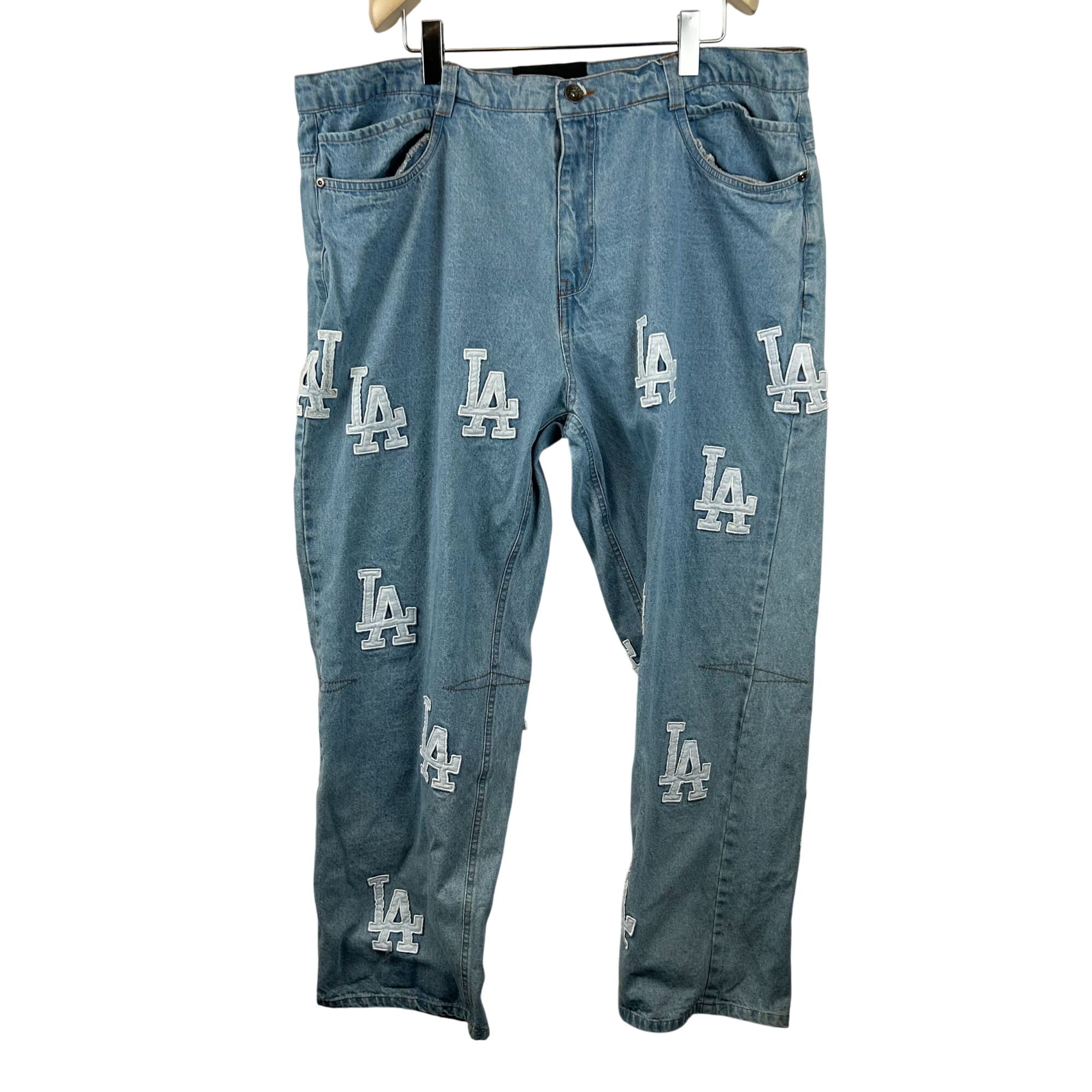 H.Hood - Jeans bleu - Taille 56 - Photo 0