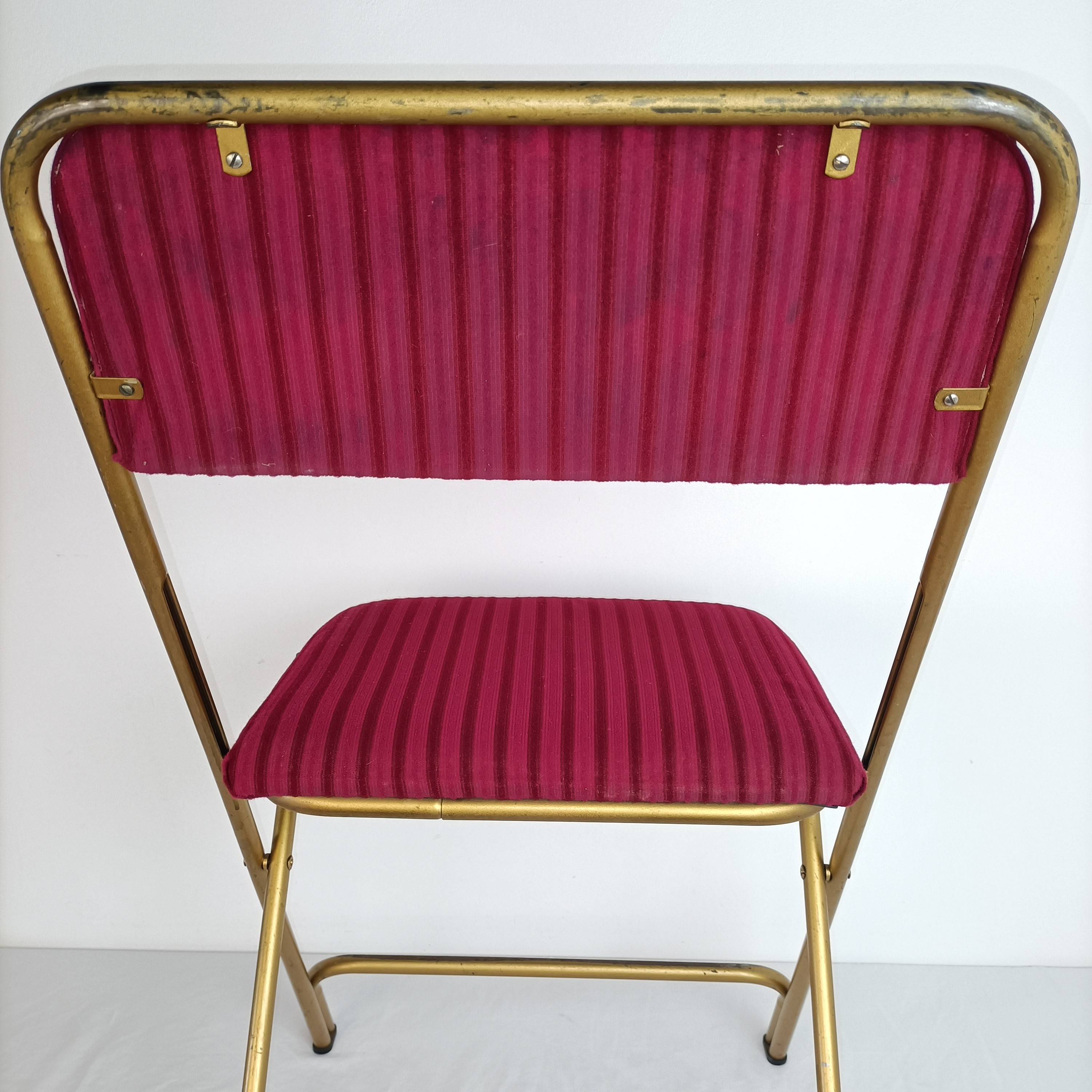 Chaise pliante Vintage - Lafuma État correct - Vue 21 - 