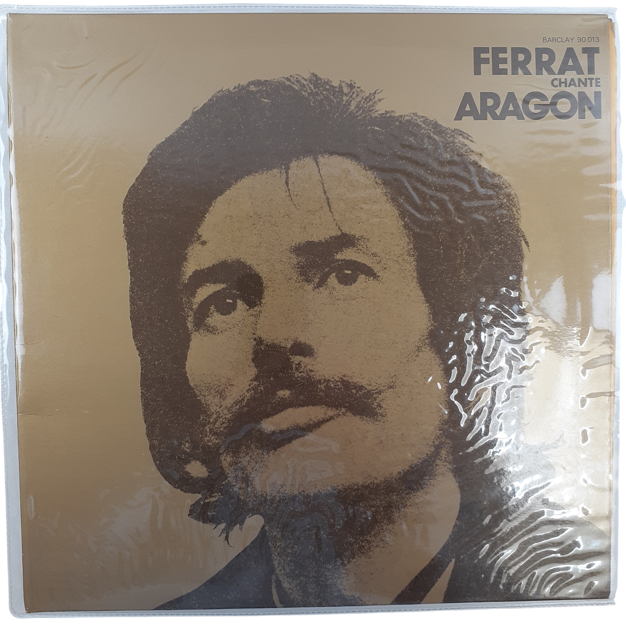 Acheter Jean Ferrat – Ferrat Chante Aragon - 1974 Très bon état - 12,00 € Jean Ferrat – Ferrat Chante Aragon - 1974 Très bon état - reconditionné disponible sur Label Emmaüs
