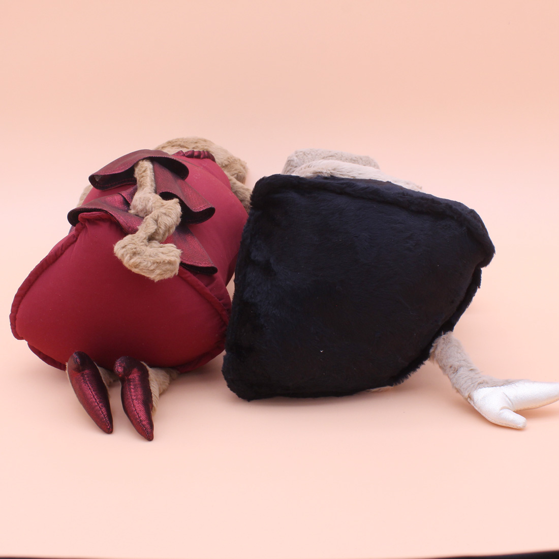 Voir photo 3 de Paire de peluches "Sigikid" Paire de peluches "Sigikid" Bon état - Vue 3 -