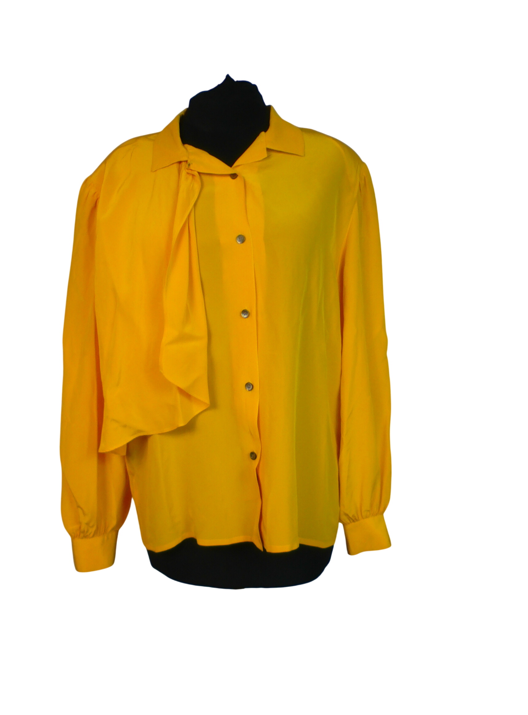 Chemisier Vintage, Marcelle, , taille 40 - Label Emmaus - Modalova