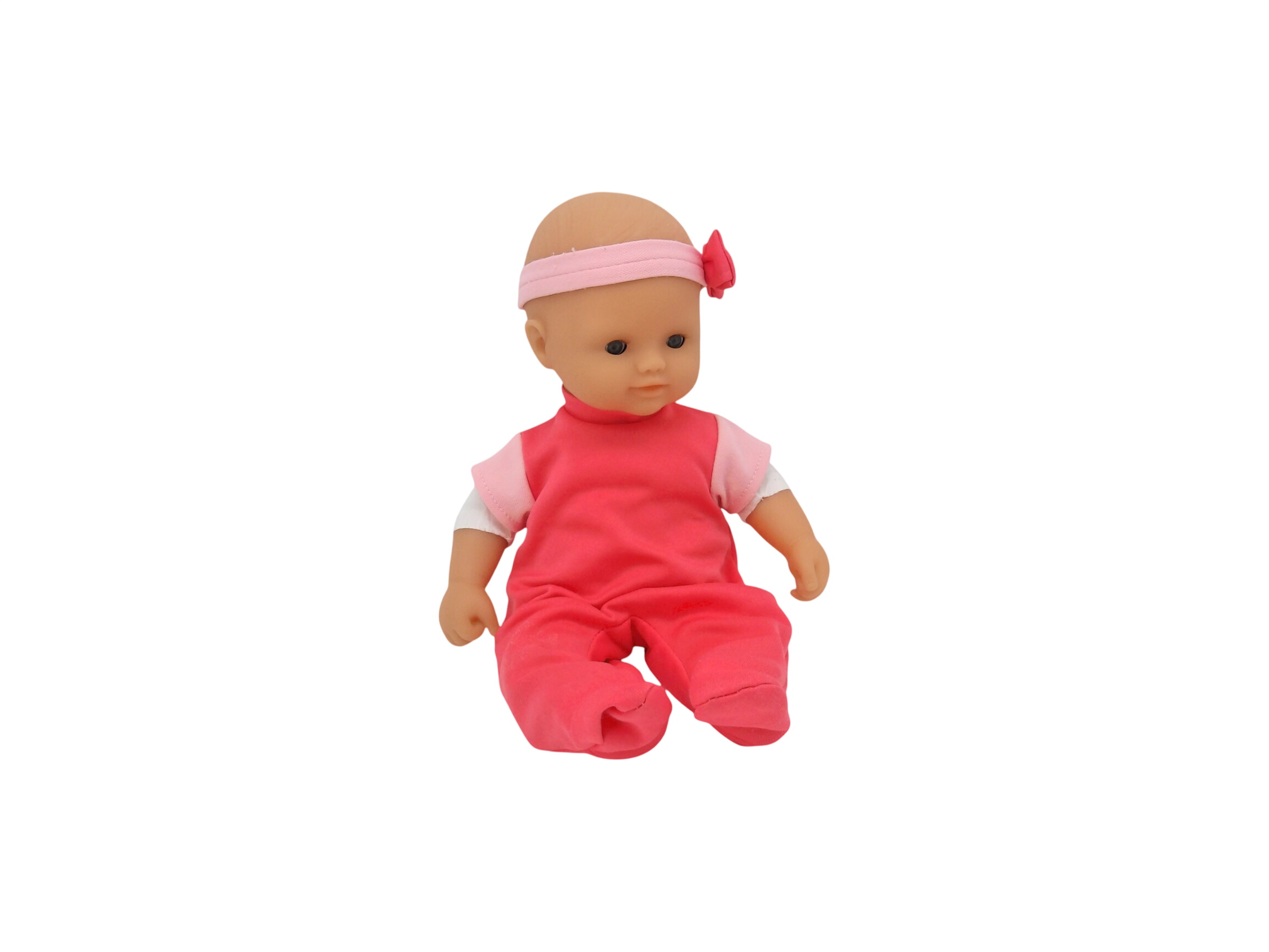 Acheter Poupée - Tenue rose Très bon état - 13,90 € Poupée - Tenue rose Très bon état - reconditionné disponible sur Label Emmaüs