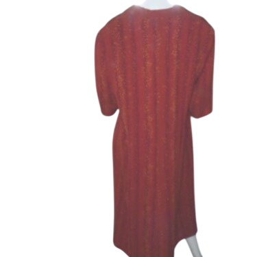 Robe manches courtes neuve "Gévana France" T54 Comme neuf -  reconditionné disponible sur Label Emmaüs