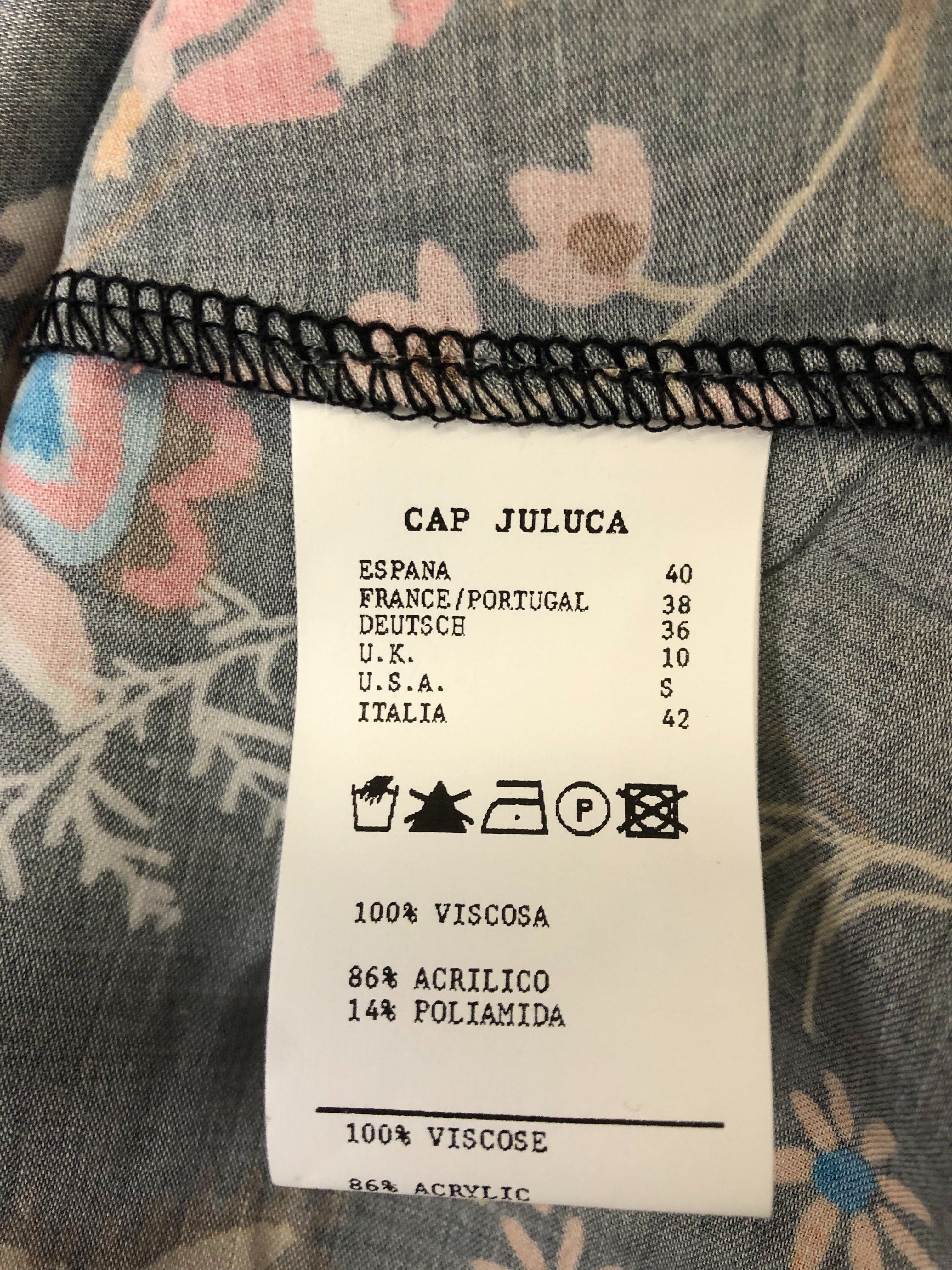 Voir photo 7 de Robe multicolore, Aldo Martin's - 38 Robe multicolore, Aldo Martin's - 38 Comme neuf - Vue 7 -