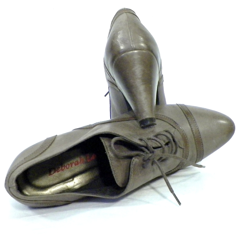 Chaussure à talons DEBORAH LEE Pointure 37 Bon état - Vue 4 - 
