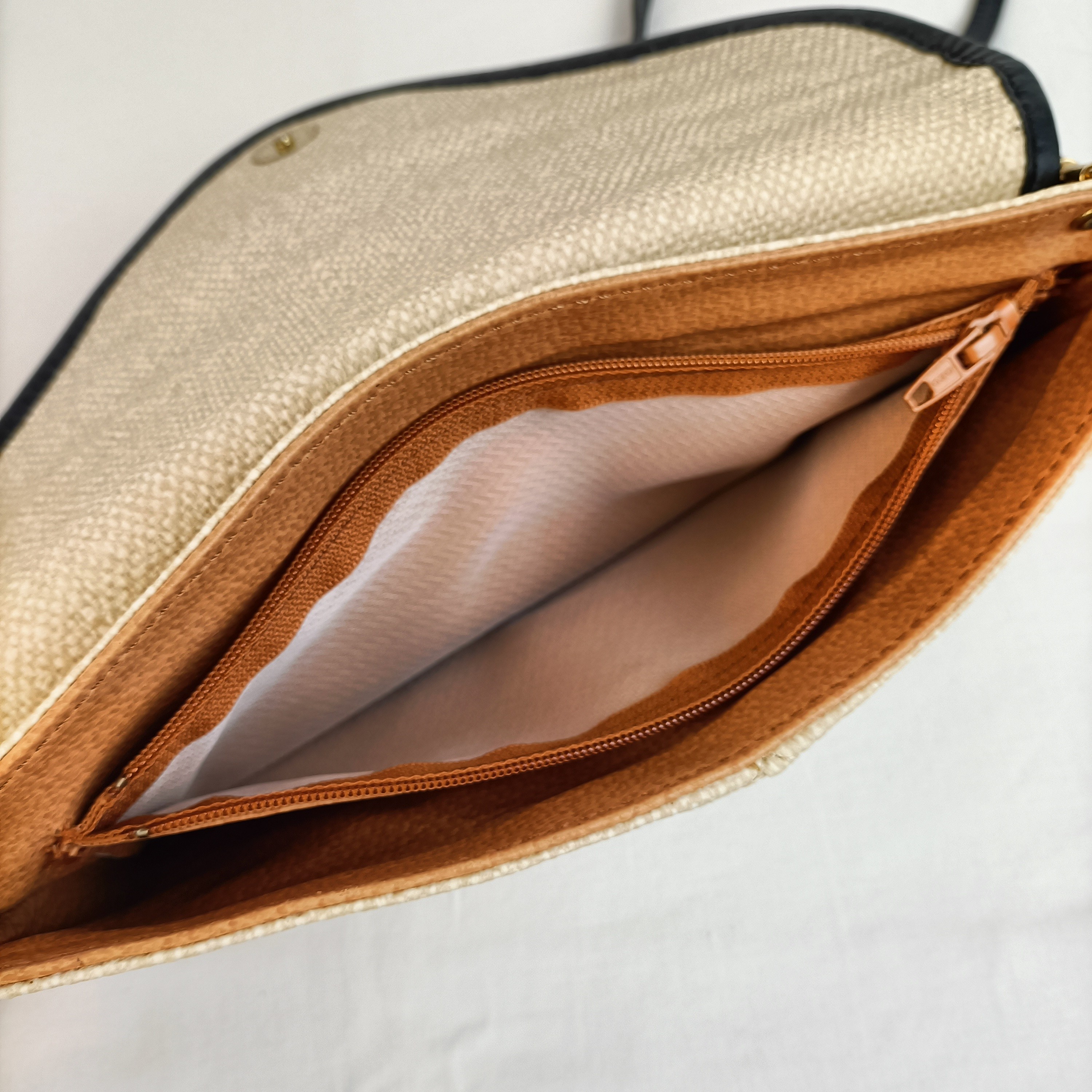 Sac pochette à bandoulière - RB - Photo 12
