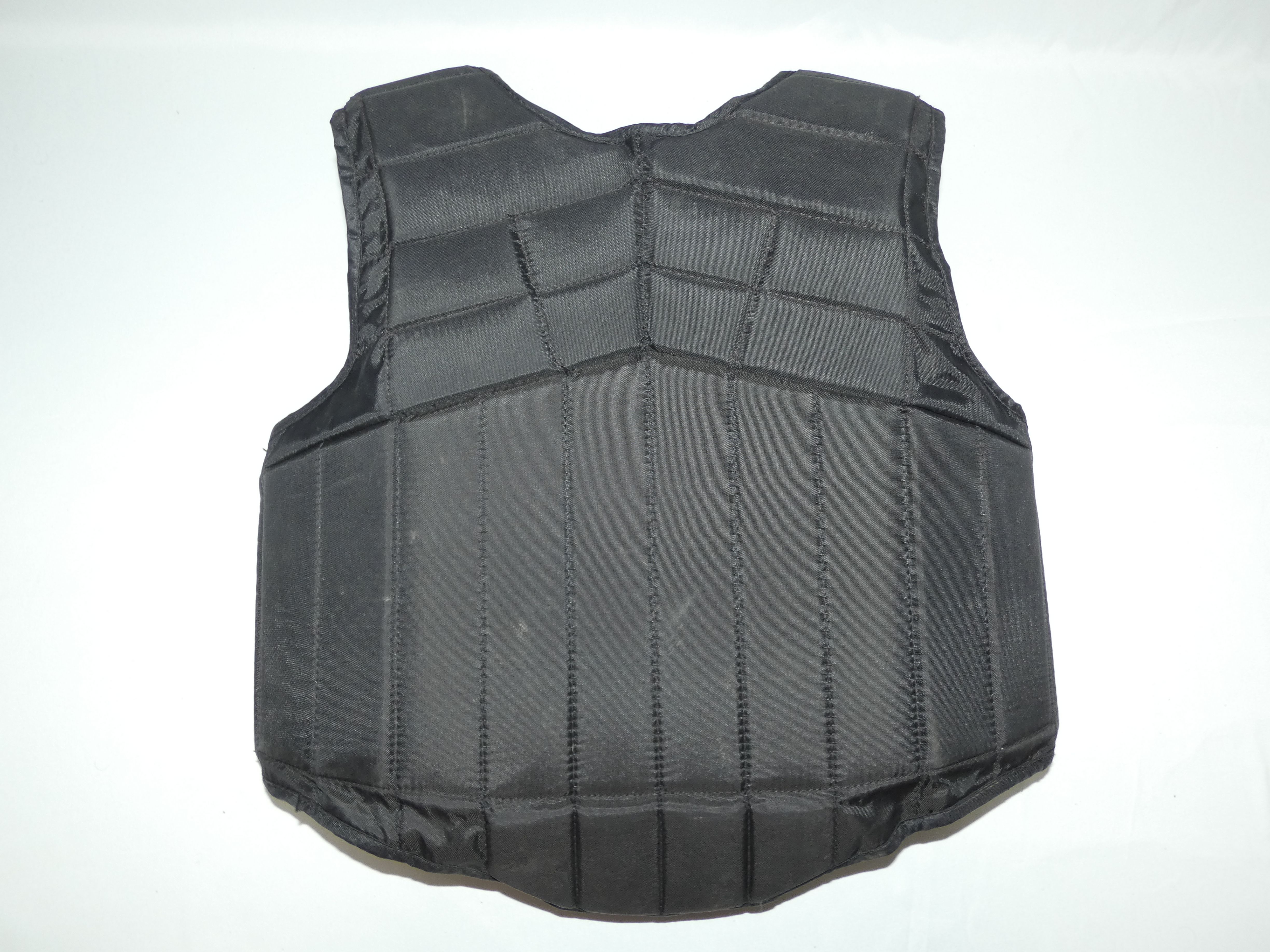 Gilet de protection équitation Level 3 Smart Rider Taille enfant S Très bon état - Vue 4 - 