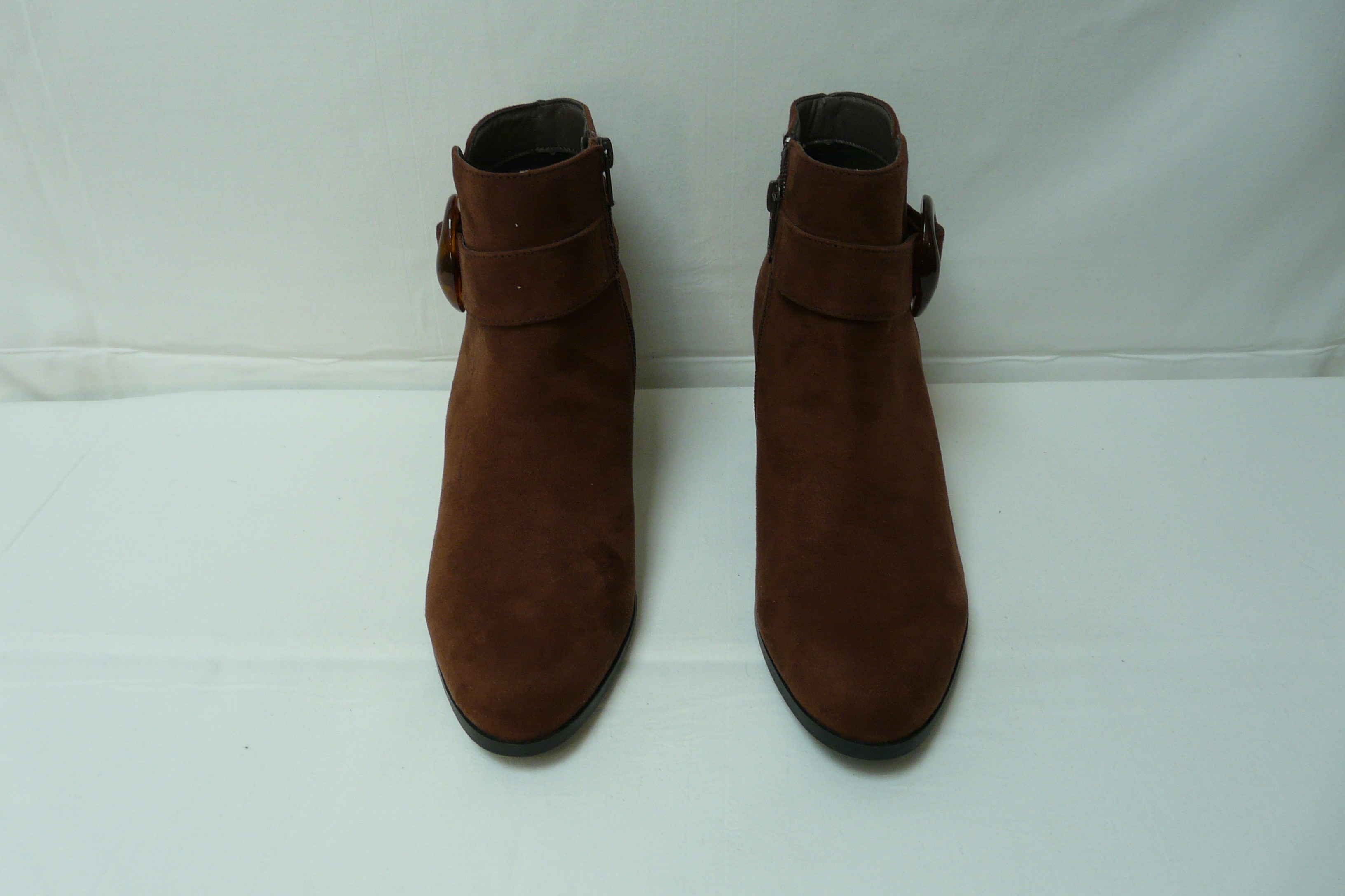 C53 - Bottines à talons - My Botega - Pointure 39 - Photo 2