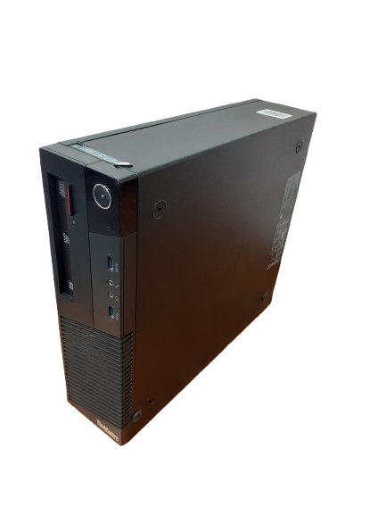 Lenovo ThinkCentre M83 i3-4130 Bon état - Vue 3 - 