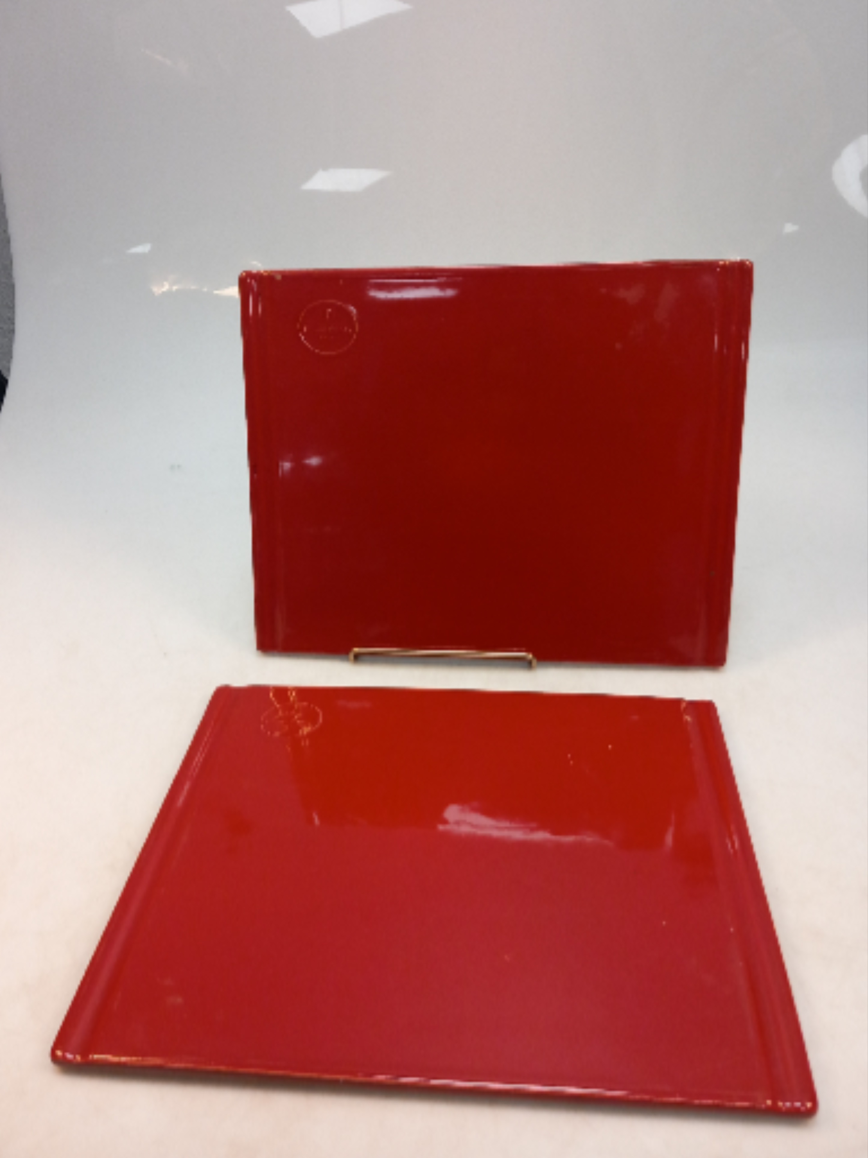 Lot de 2 Carrelage en céramique 