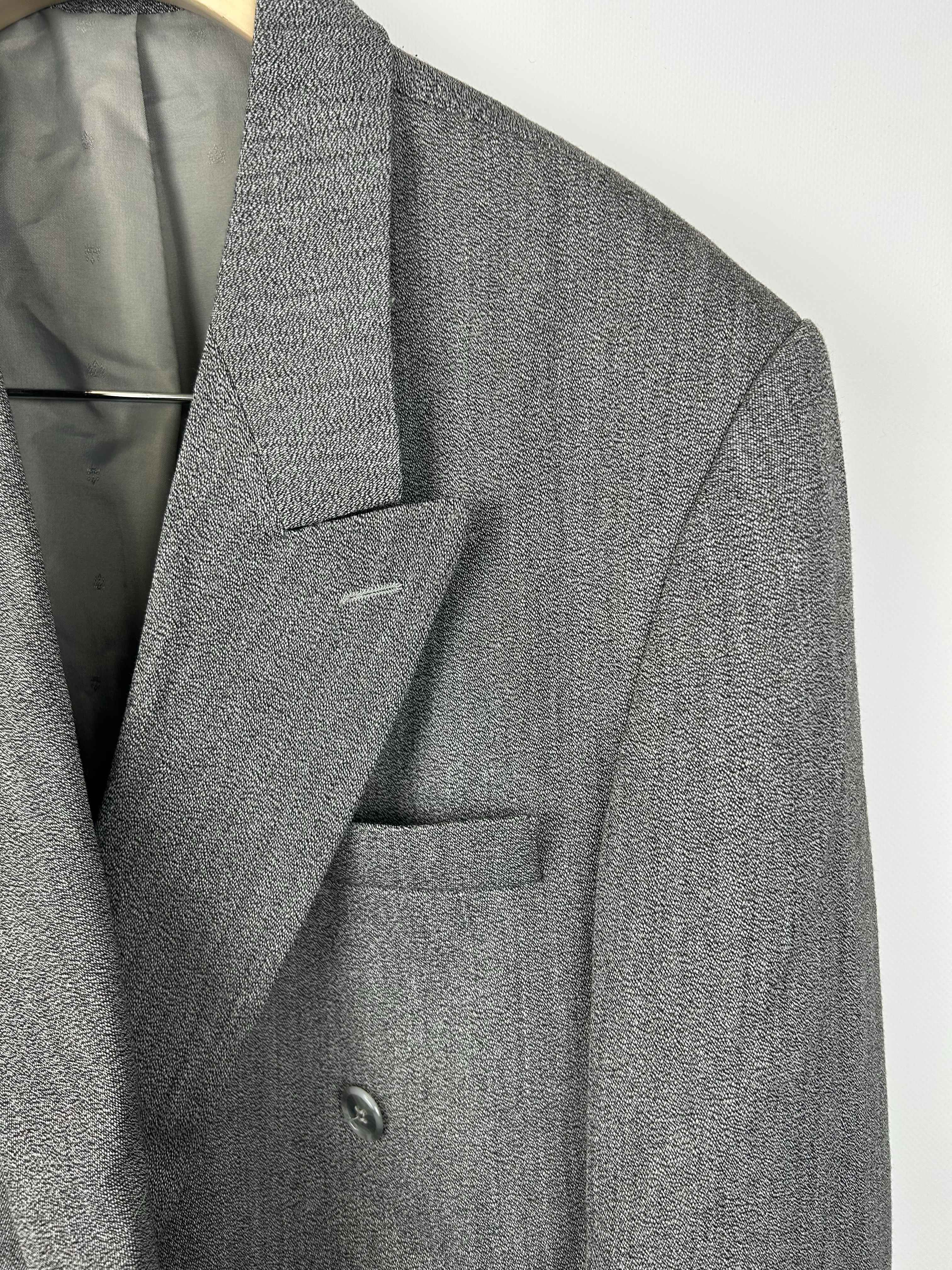 Veste de costume gris - Jean Bernard - 46 - Photo 1